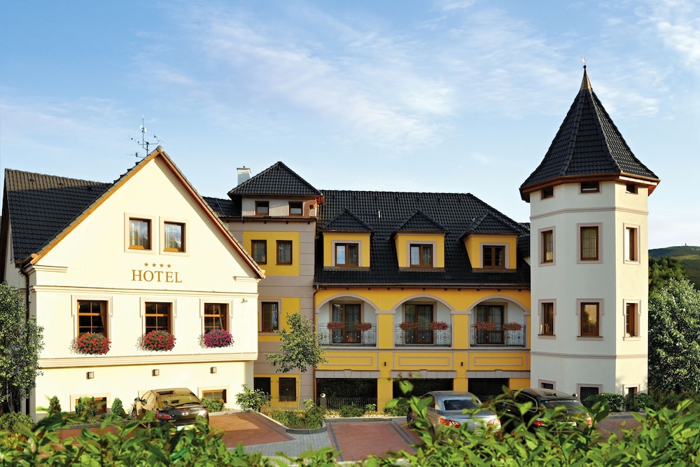 Hotel Zlatá Lípa