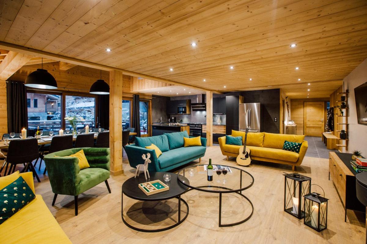 Hotel Chalet Harmonie