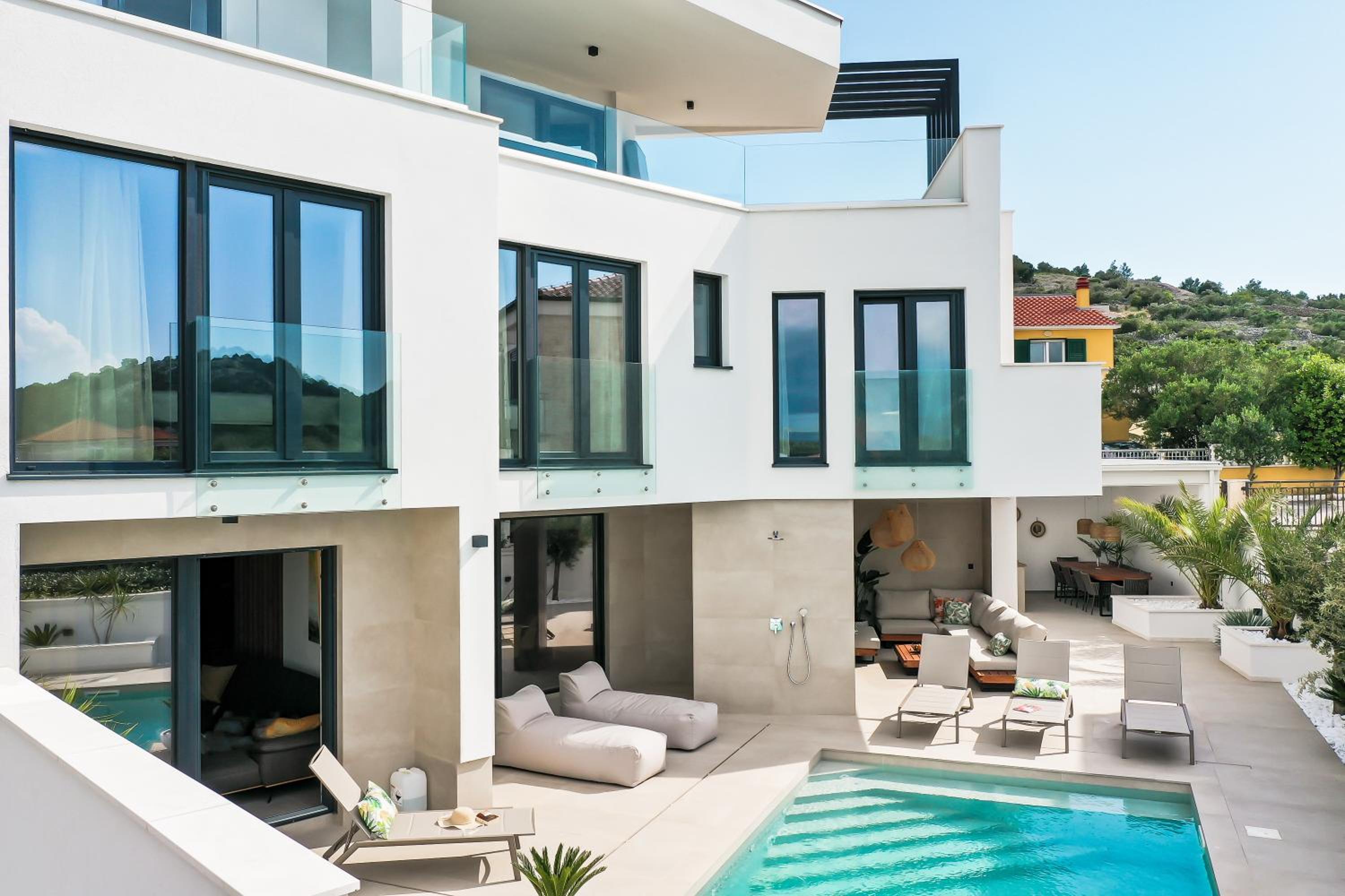 Hotel Villa Corus