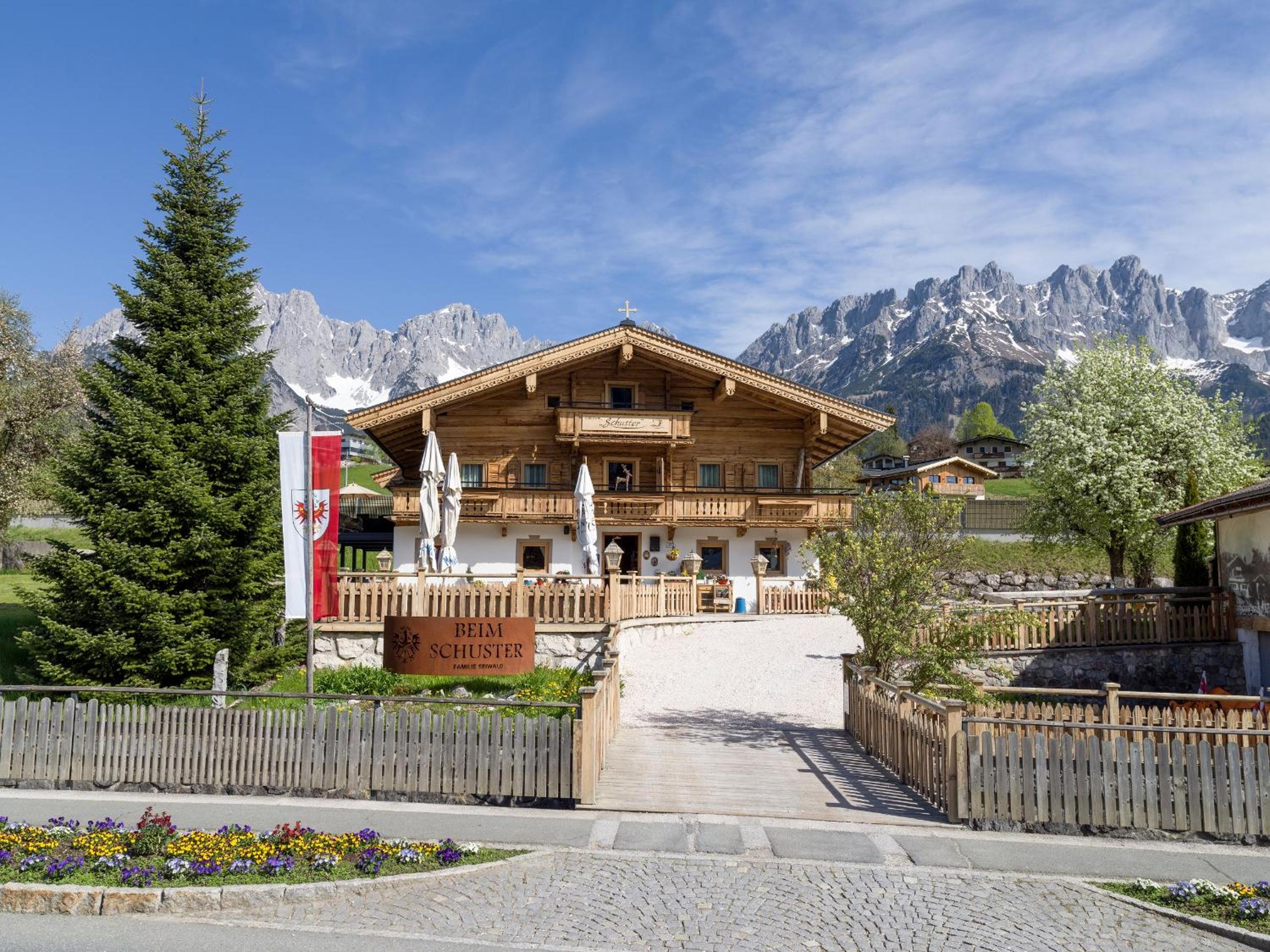 Hotel Dorfkaiser Appartements