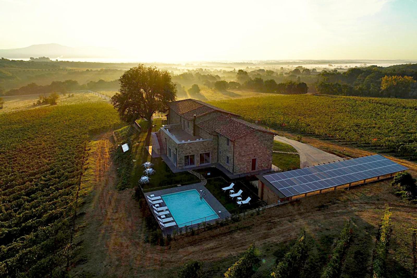 Hotel Podere La Doccia