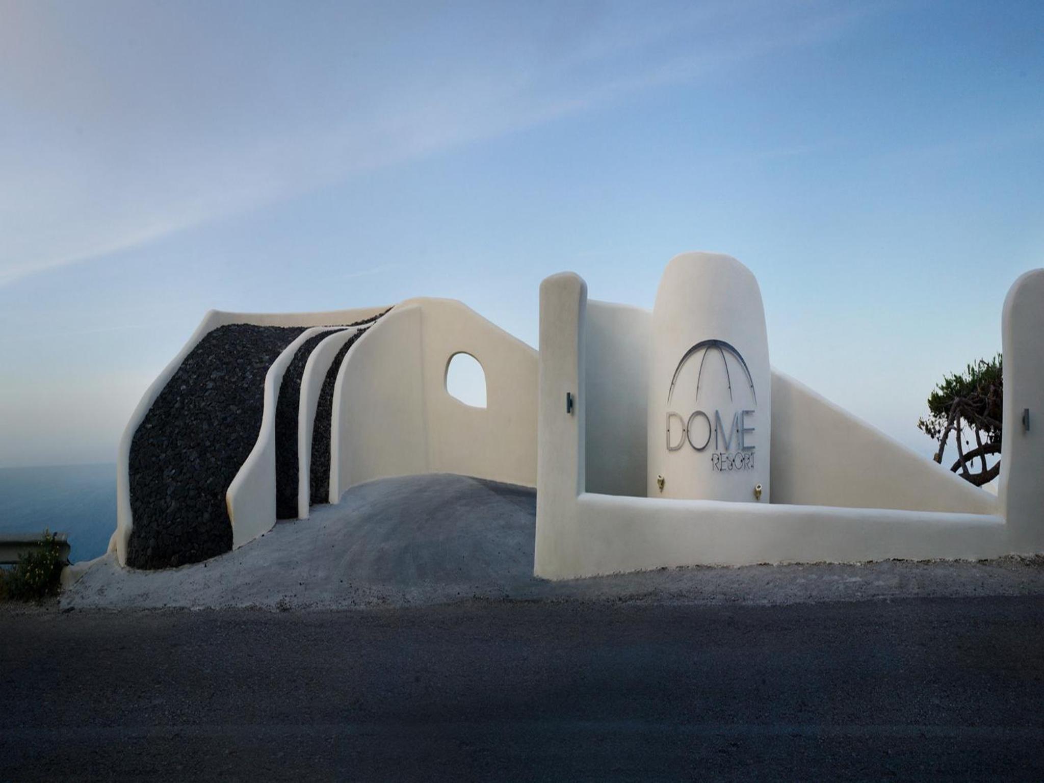 Hotel Dome Santorini Resort