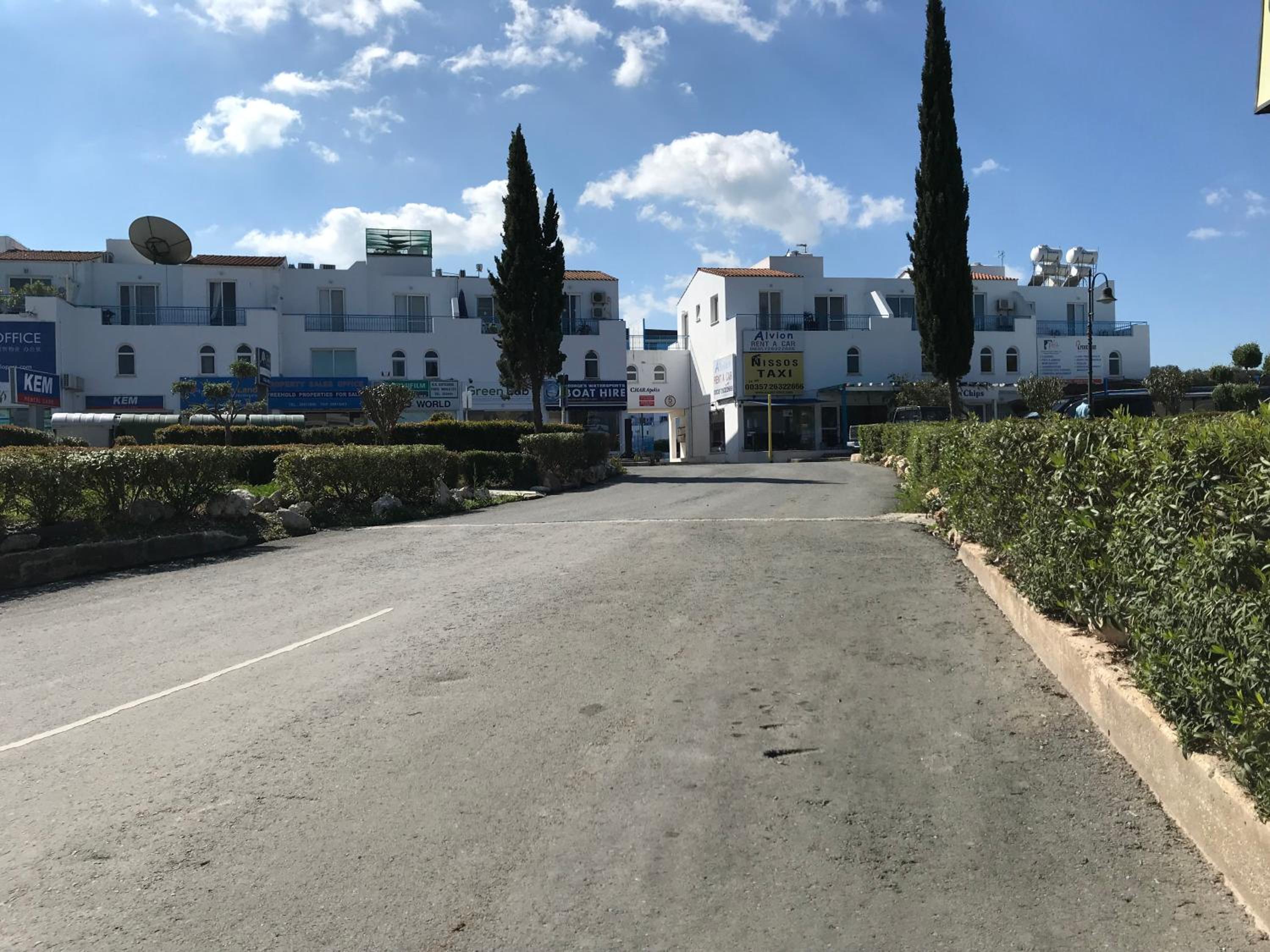 Hotel Latchi View Holiday Flat