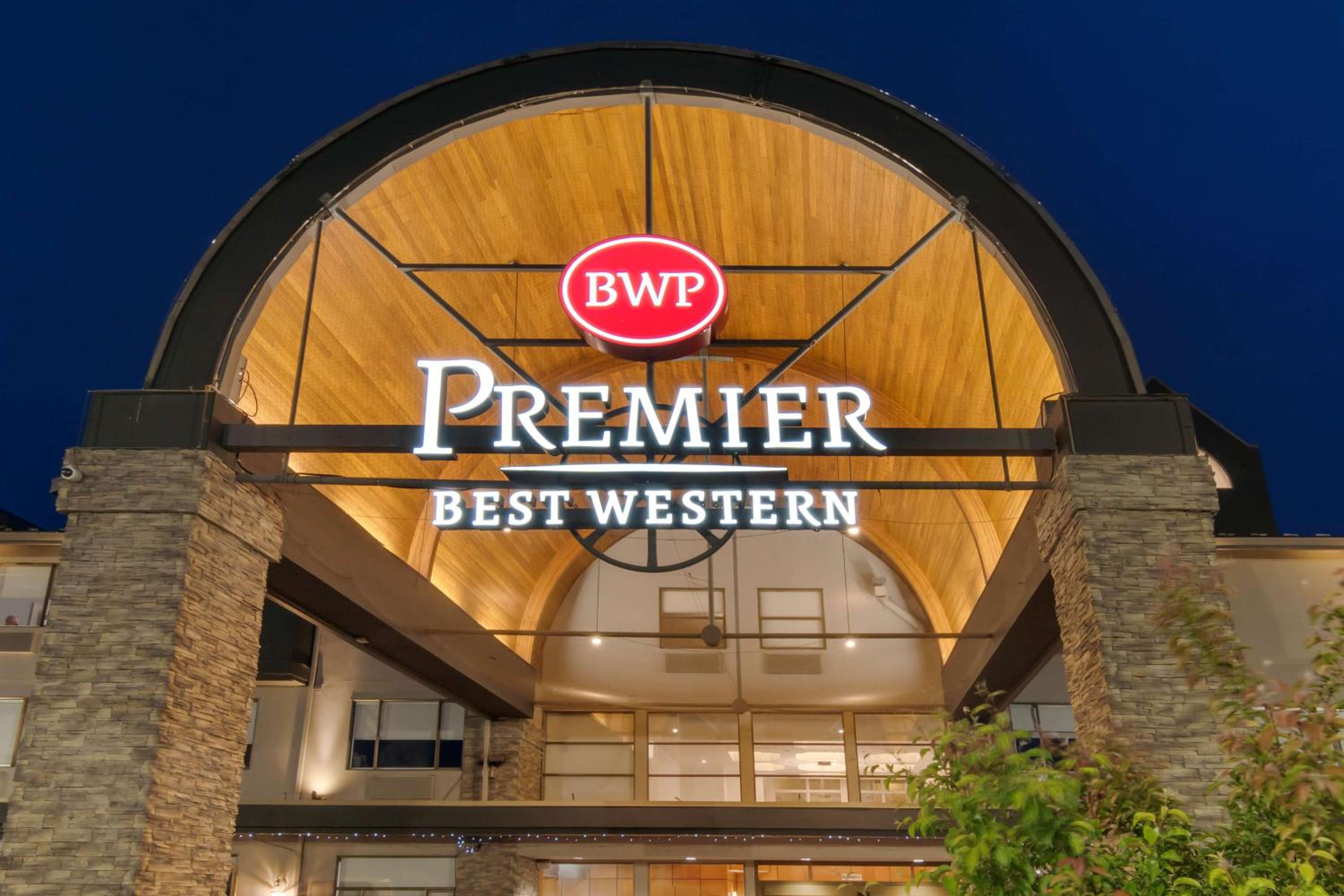Hotel Best Western Premier Aberdeen Kamloops
