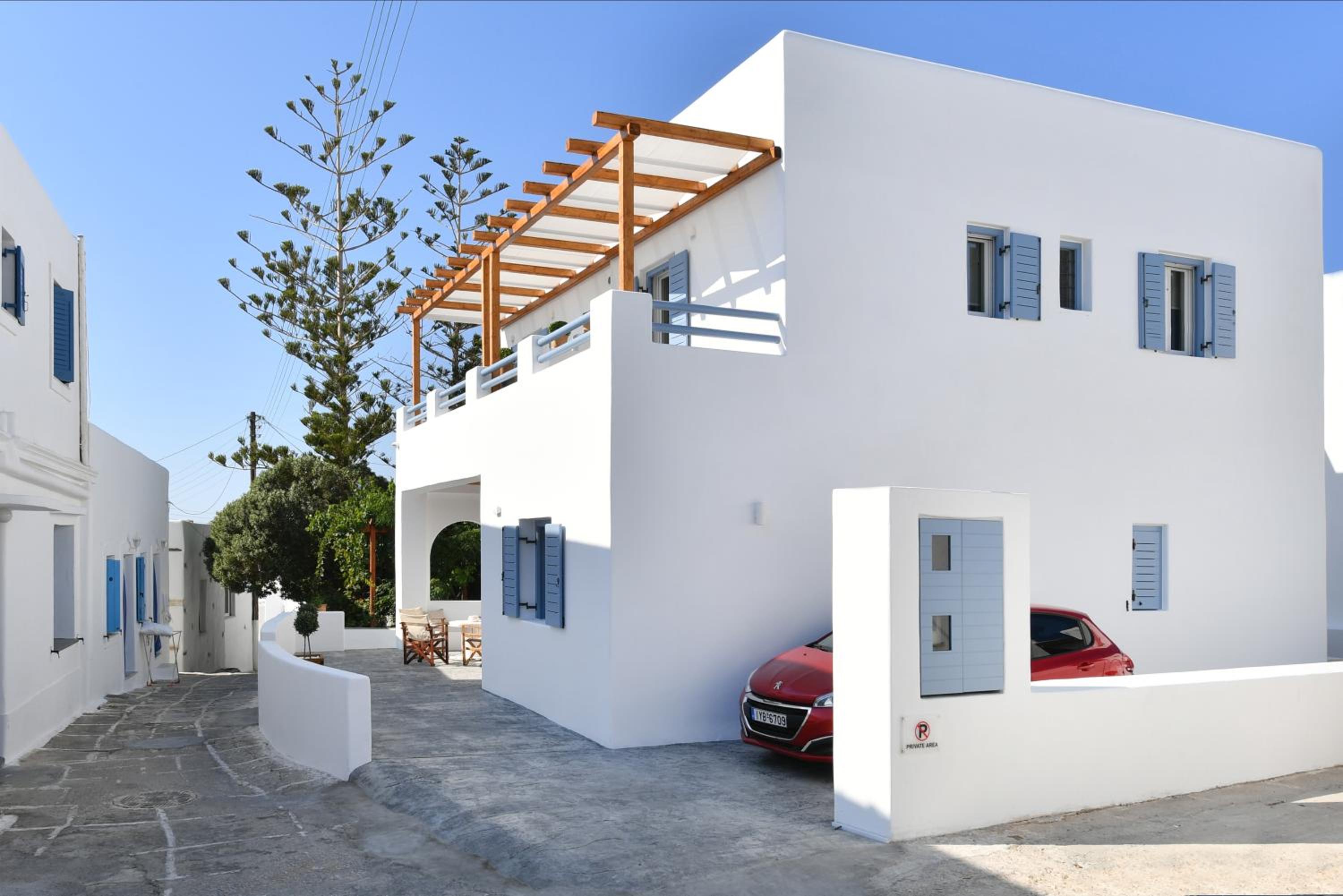 Hotel Iresma Suites