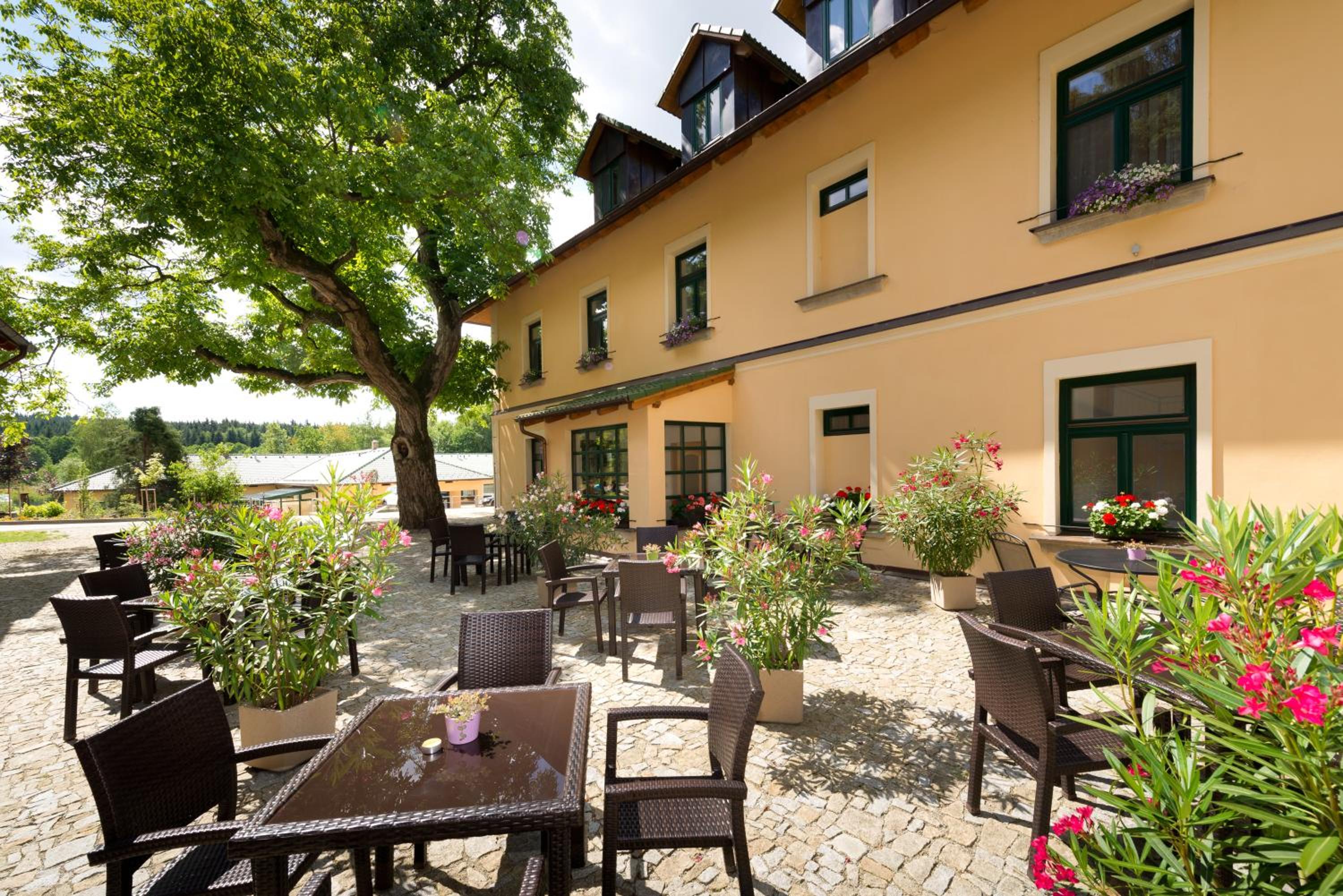 Hotel Resort Johanka