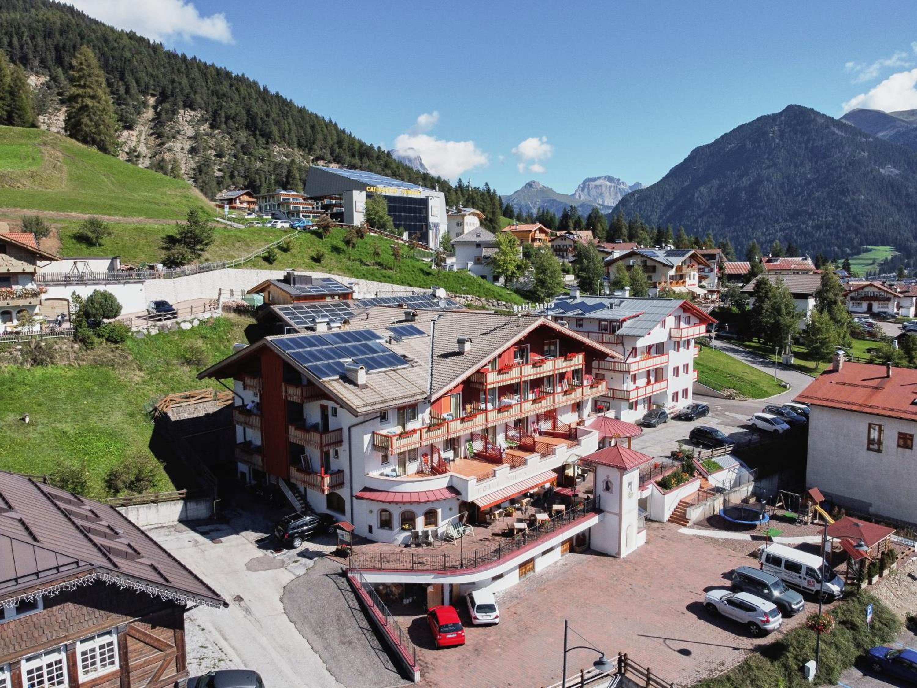 Hotel Family Hotel Andes - Only for Family