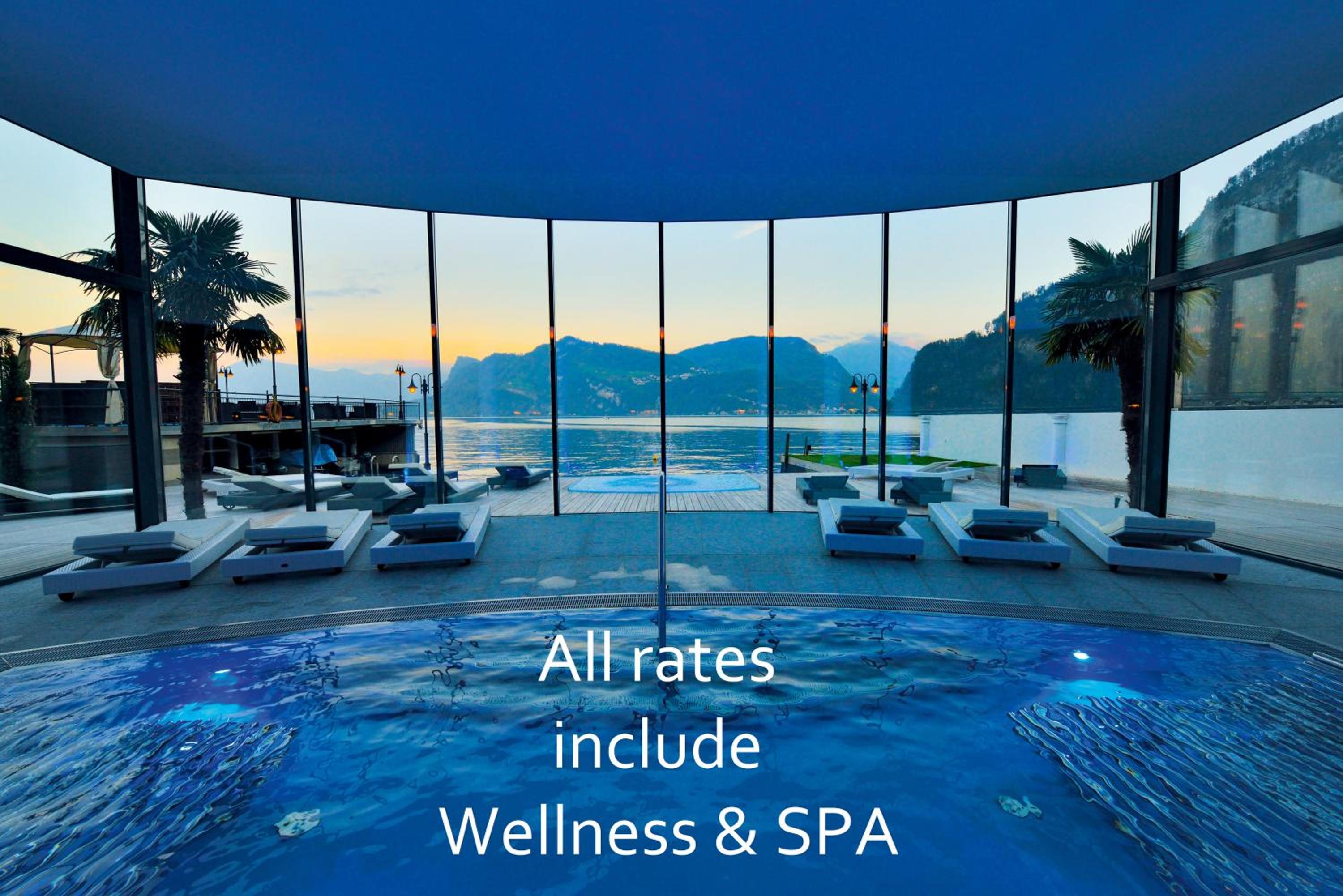 Hotel Seehotel Pilatus