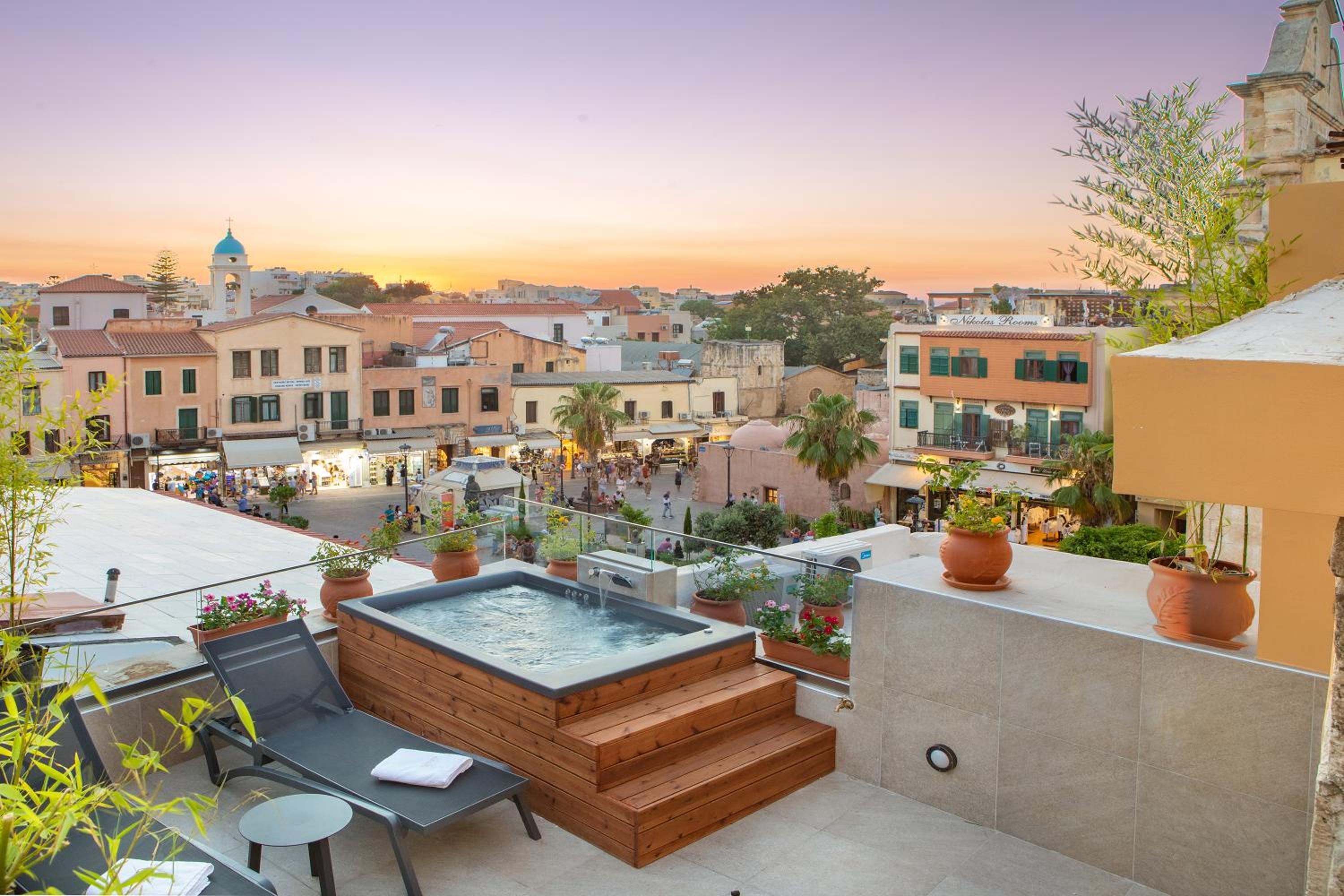 Hotel Vener Suites