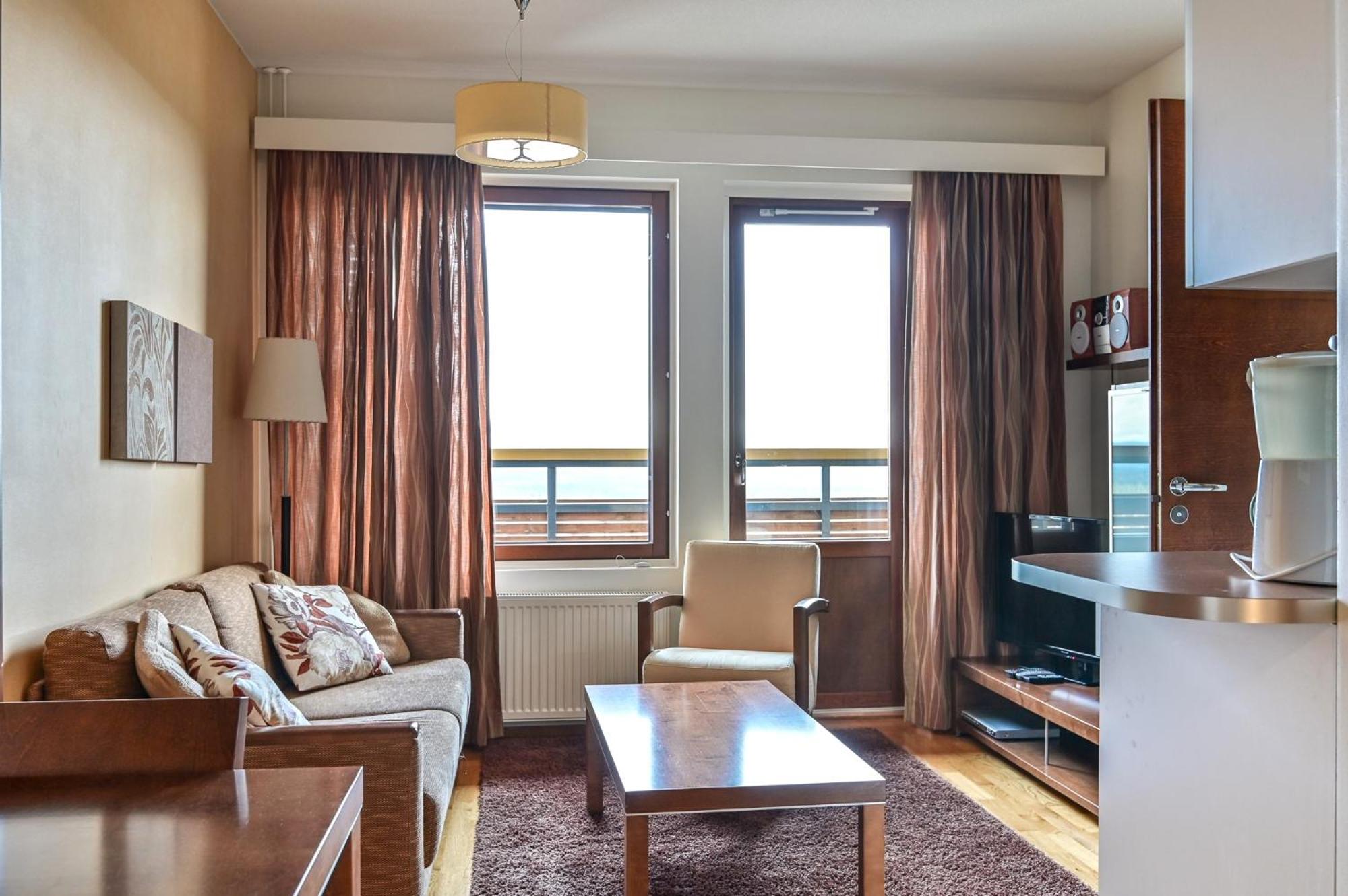 Hotel Yllas Saaga Ski Chalets