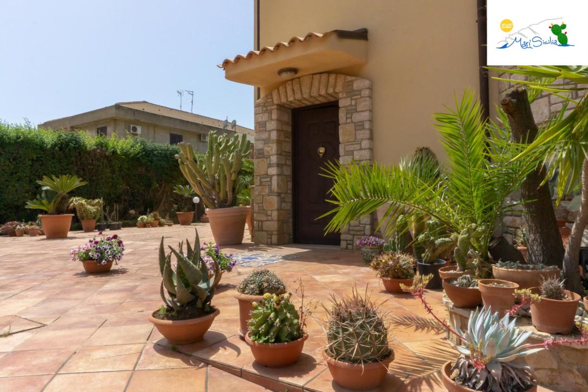 Hotel B&B Marìsicilia