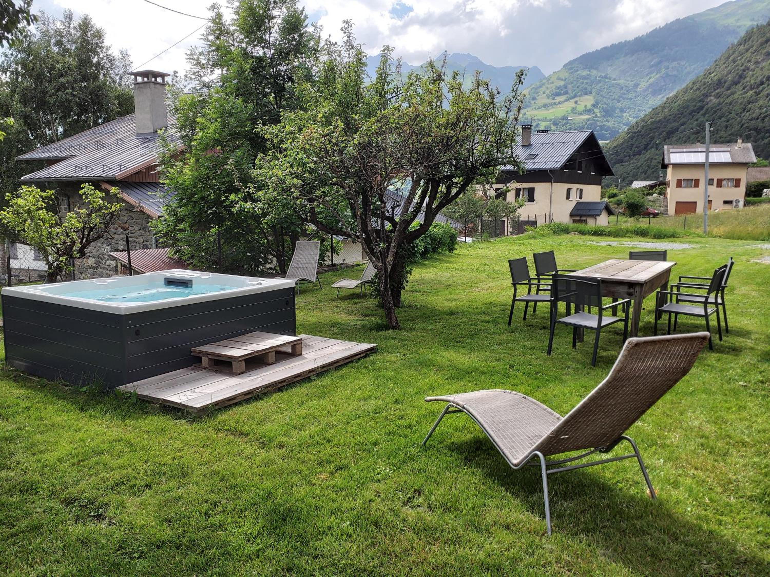 Hotel Tres Bel Appartement Dans Une Maison Avec Spa
