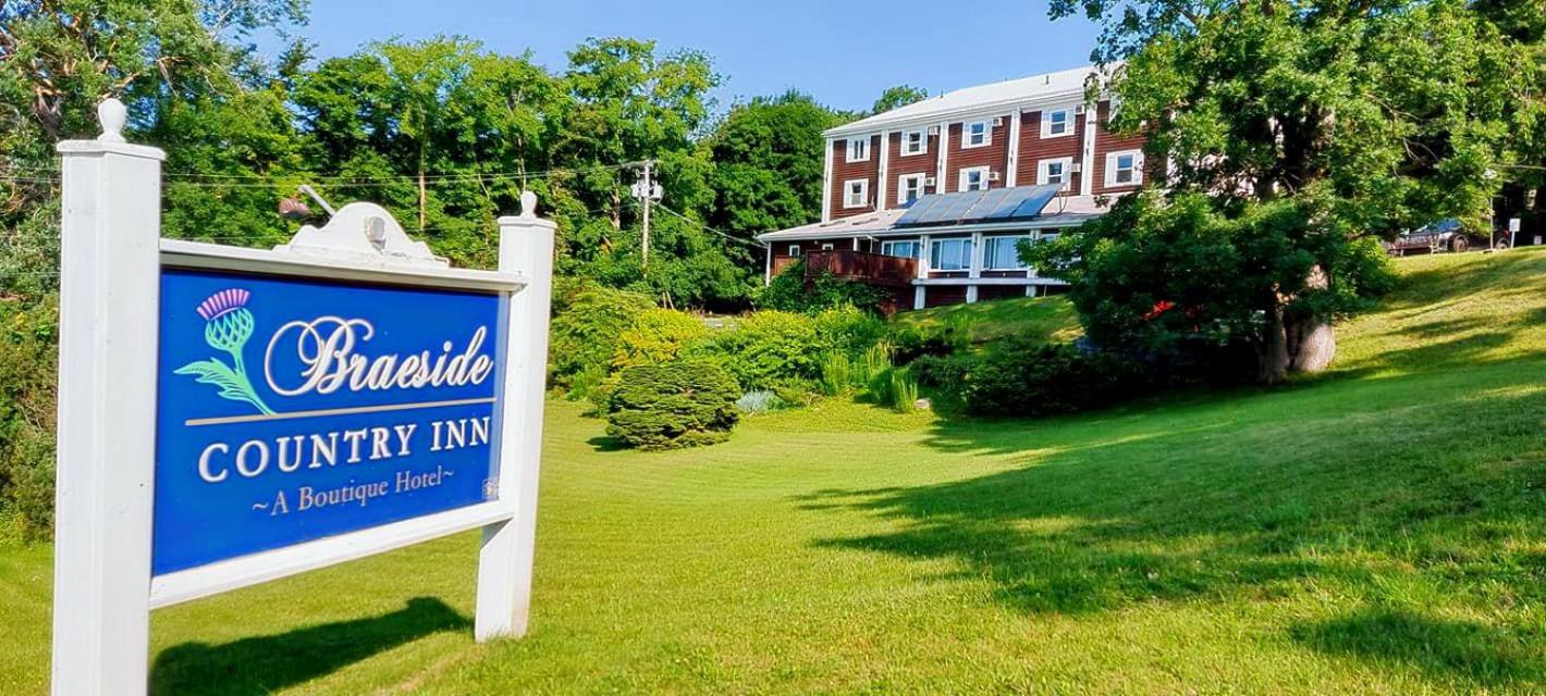 Hotel Braeside Country Inn