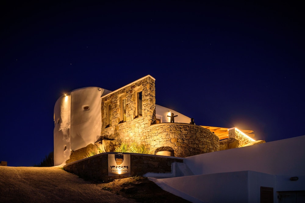 Hotel Vrachos Suites Mykonos
