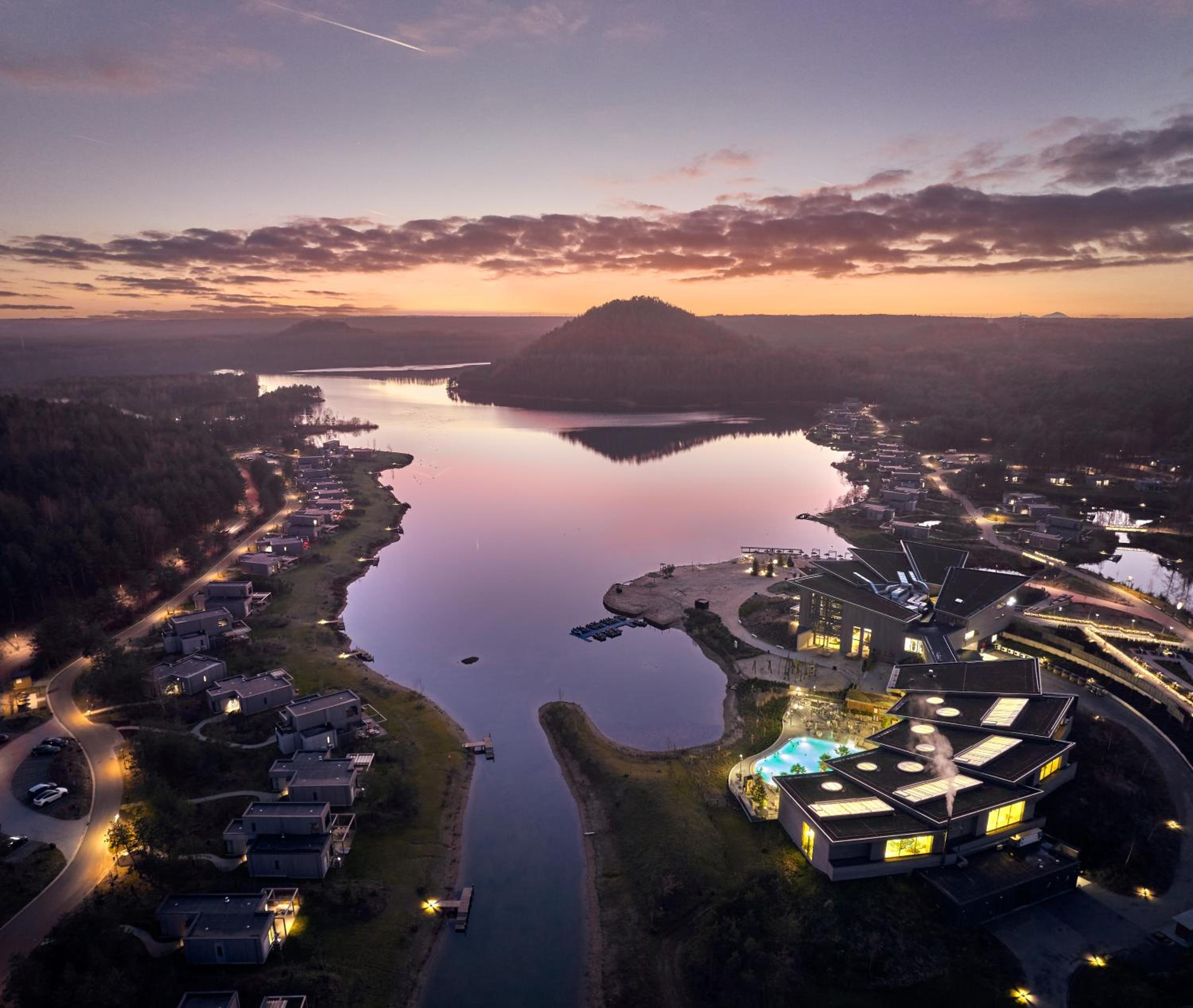 Hotel Terhills Resort by Center Parcs