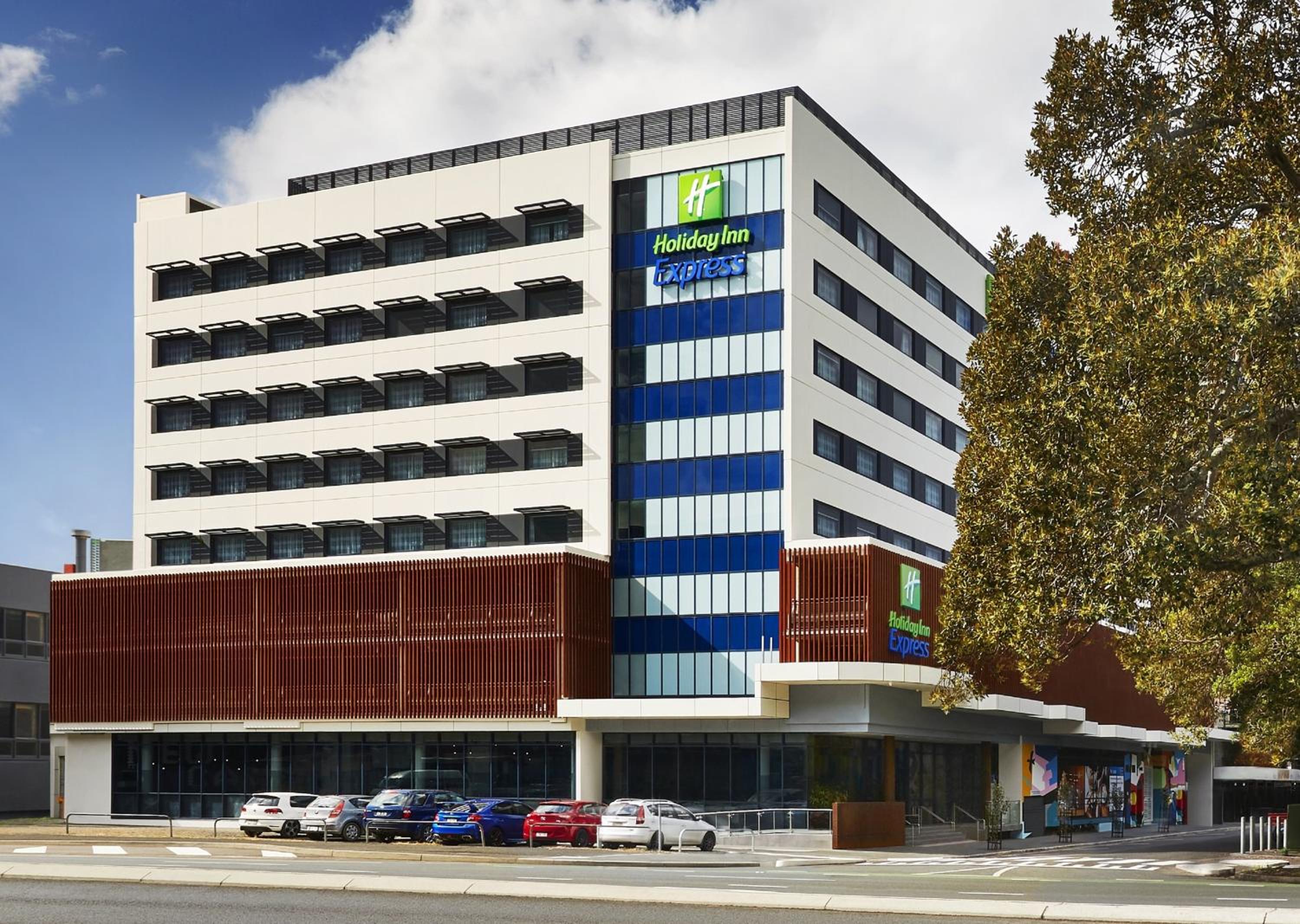 Hotel Holiday Inn Express Newcastle By Ihg