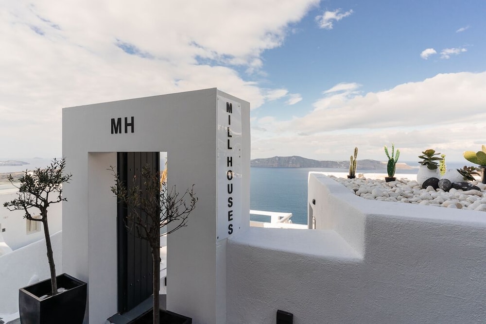 Hotel Mill Houses New Elegant Suites