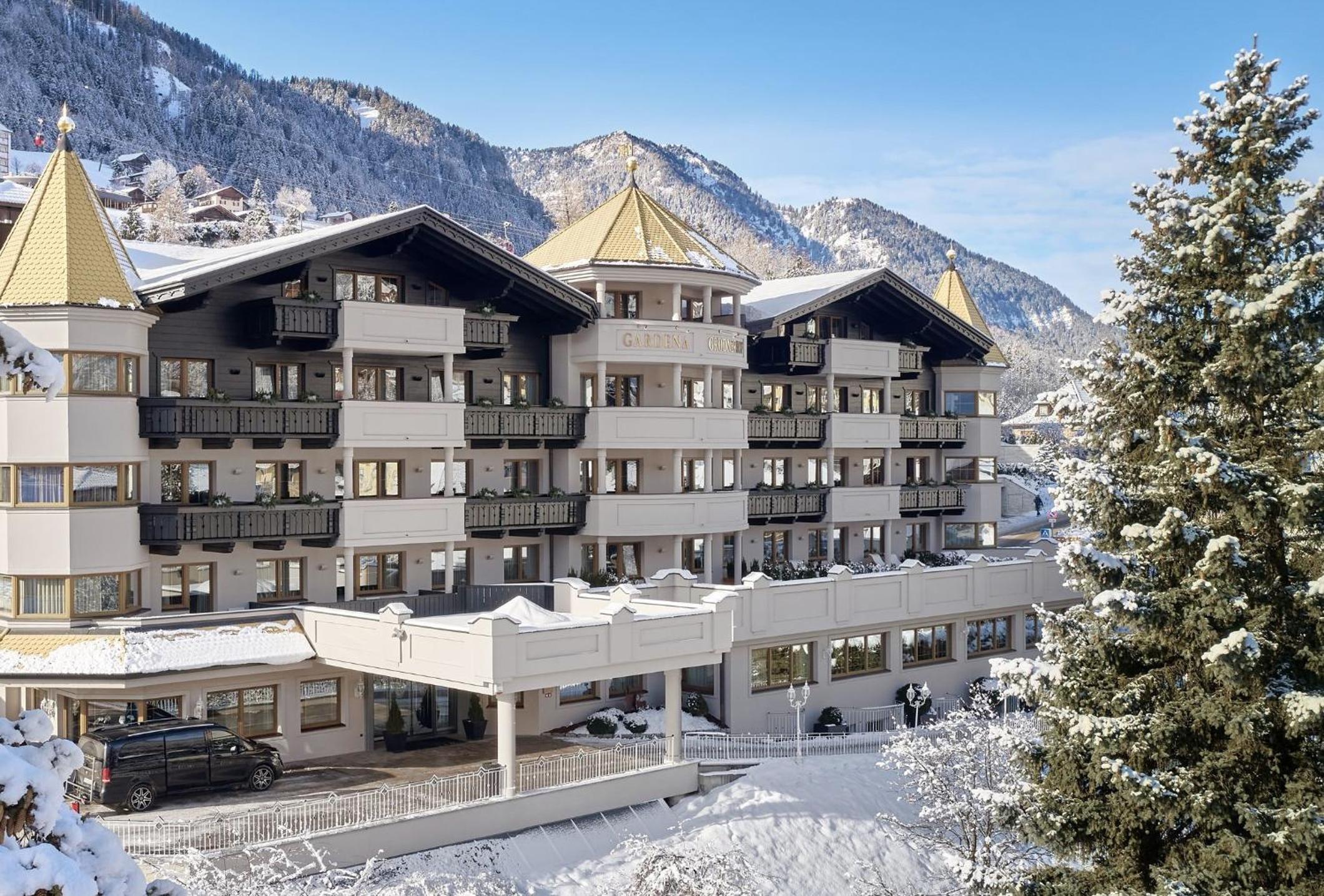 Hotel Gardena Grödnerhof - Hotel & Spa