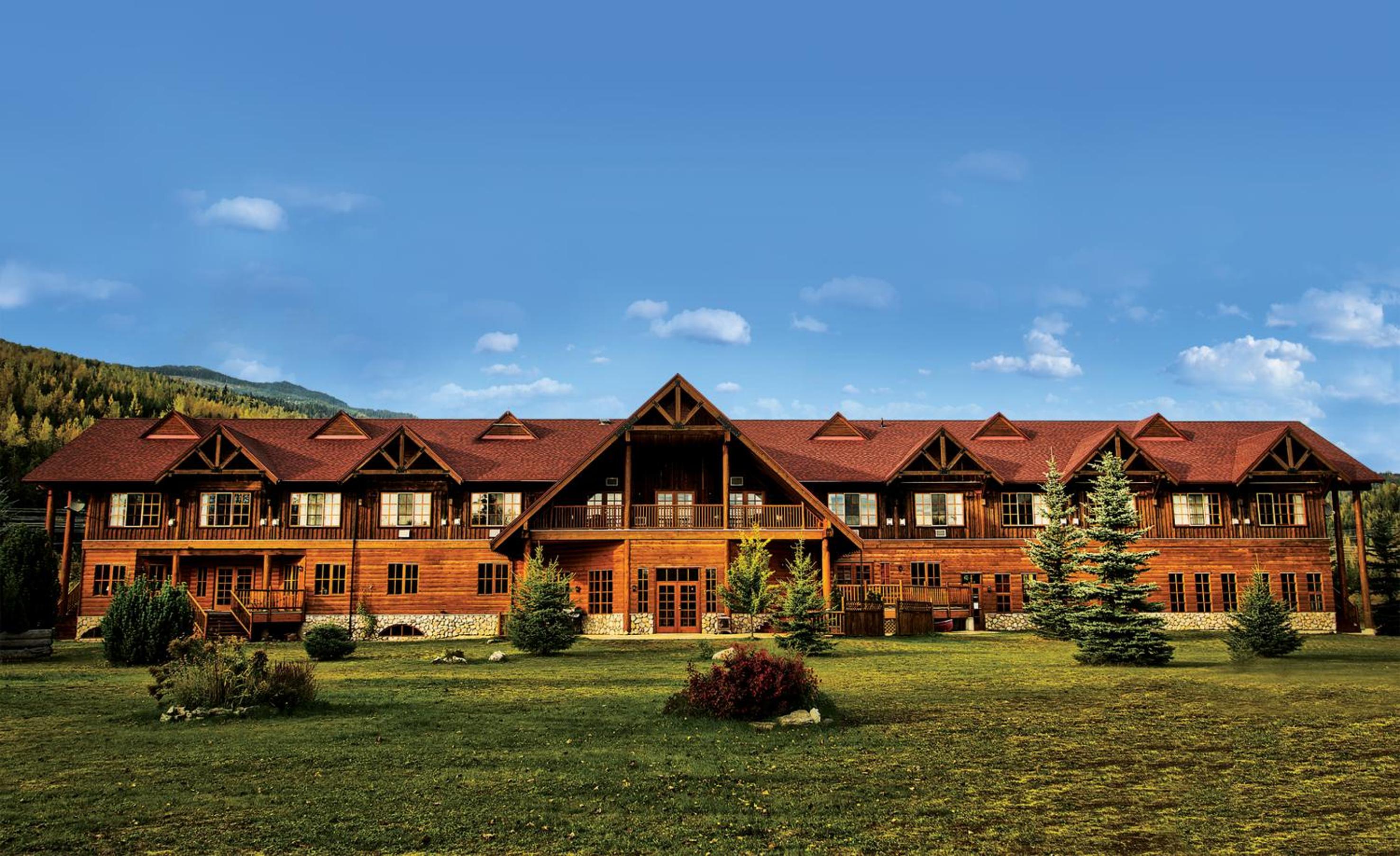Hotel Glacier House Hotel & Resort