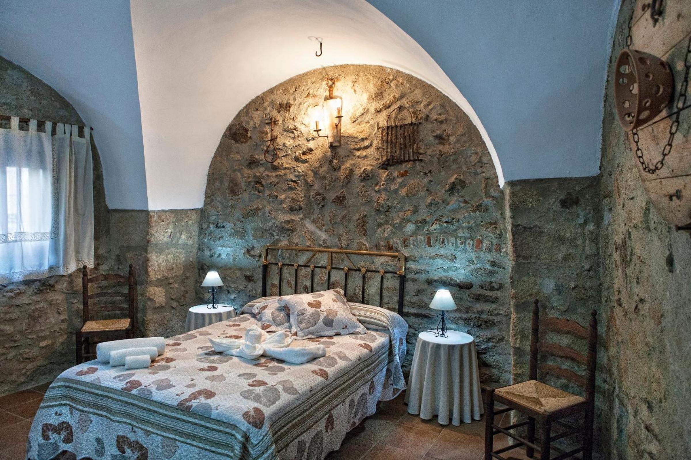 Hotel Apartamentos Rurales La Casa De Luis