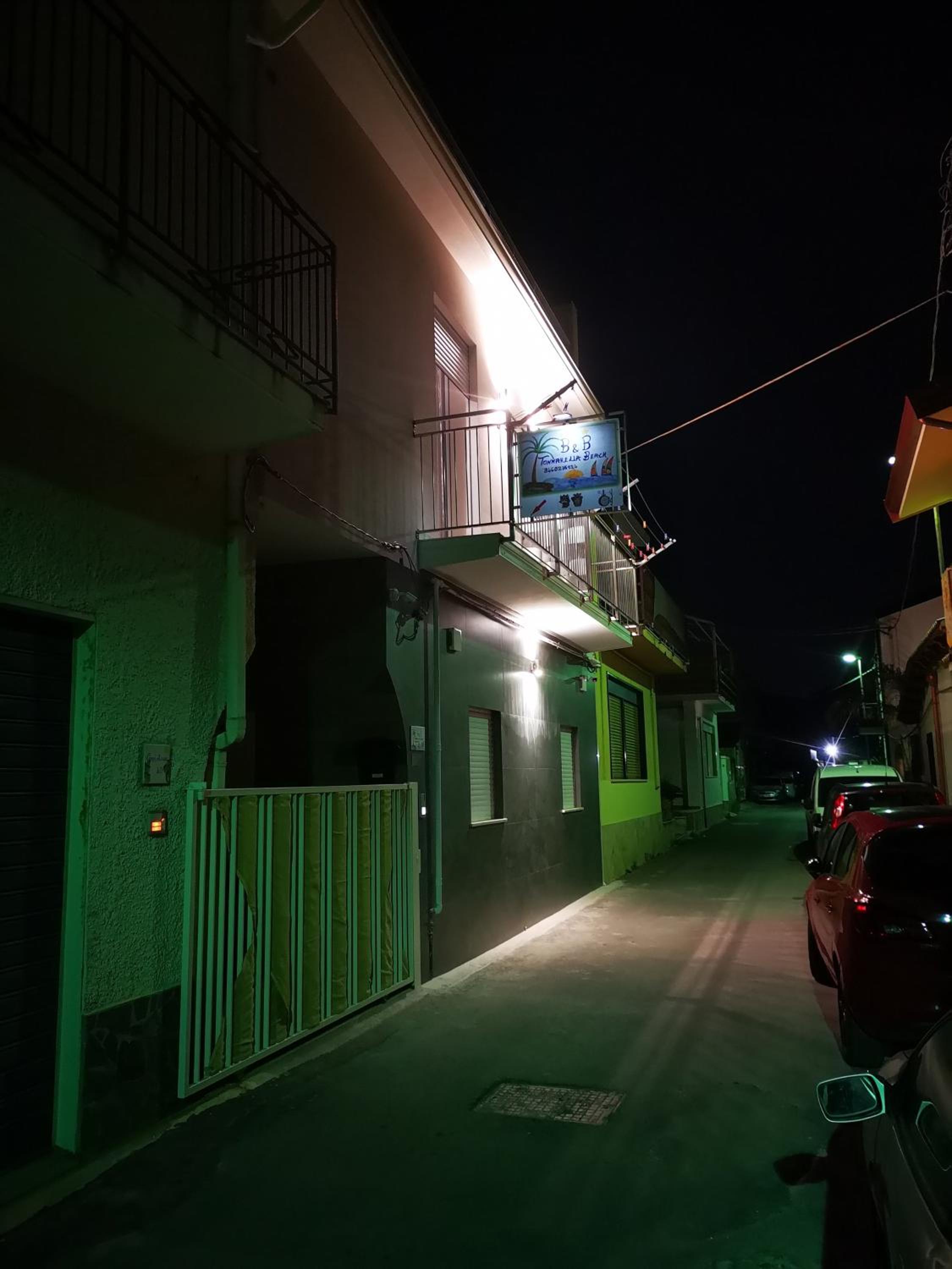 Hotel B&B Tonnarella Beach