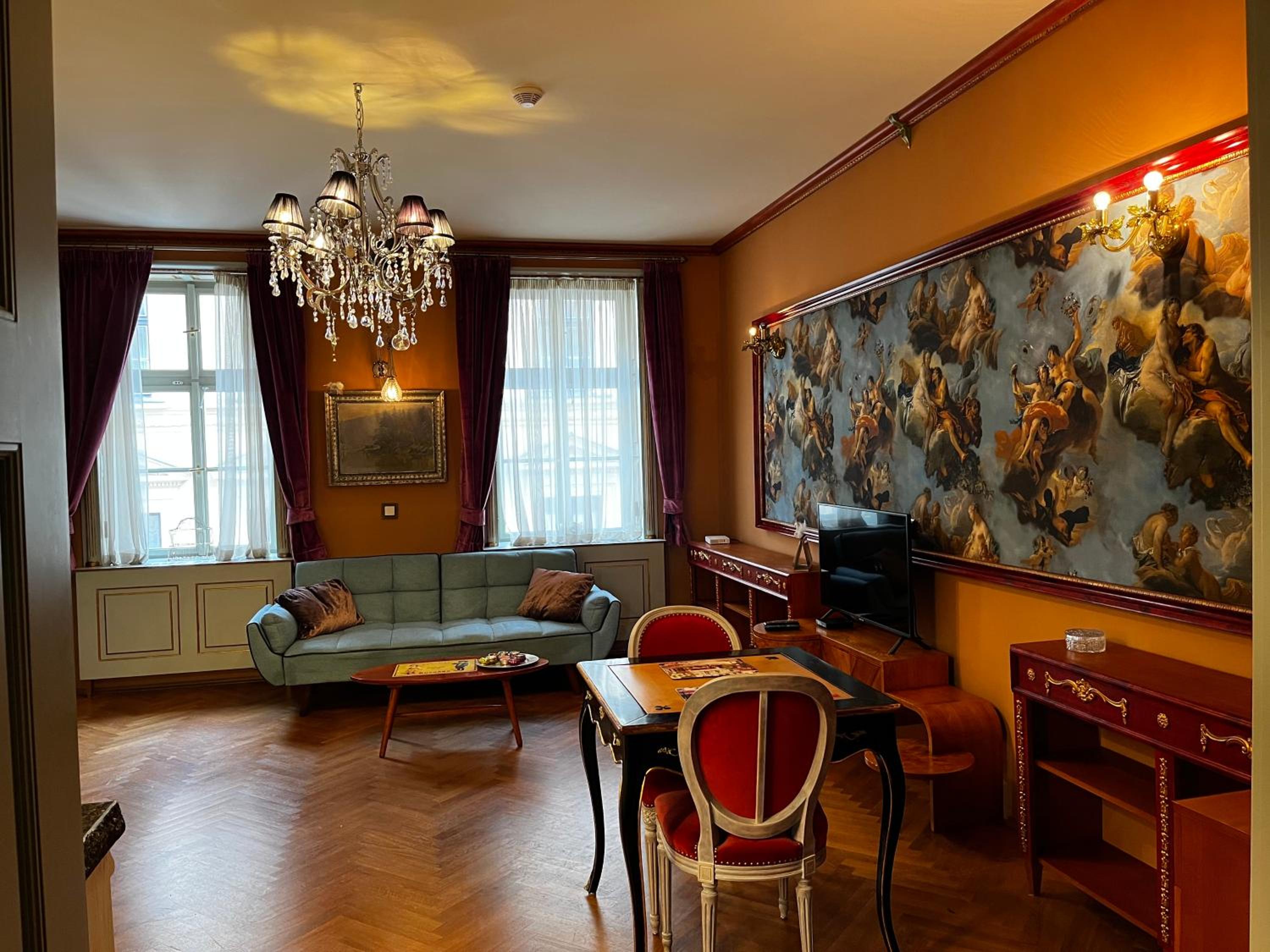 Hotel Le Papillon De Boheme