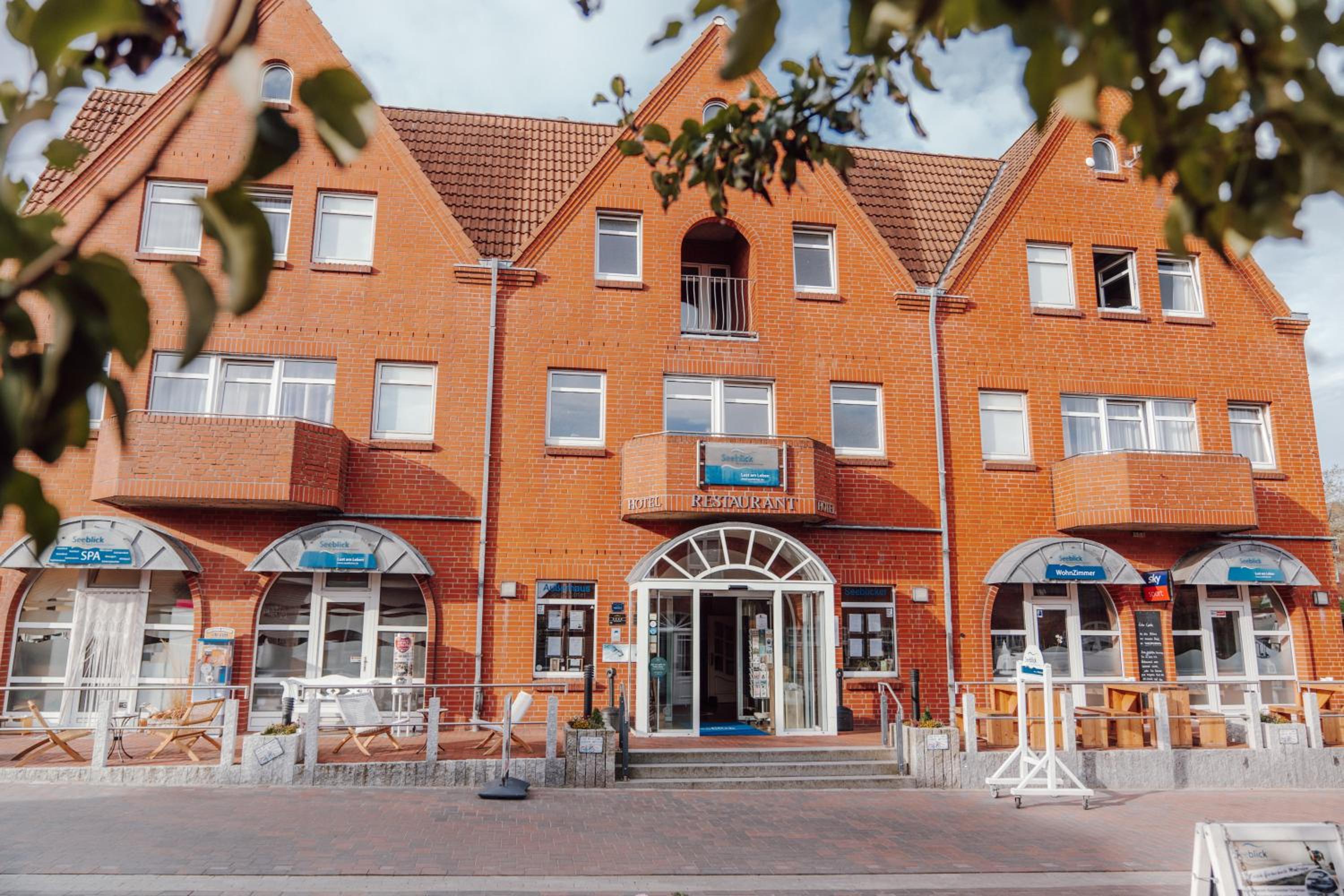 Hotel Seeblick Genuss und Spa Resort Amrum