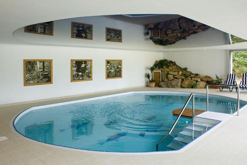 Hotel Wellness Hotel Svachovka