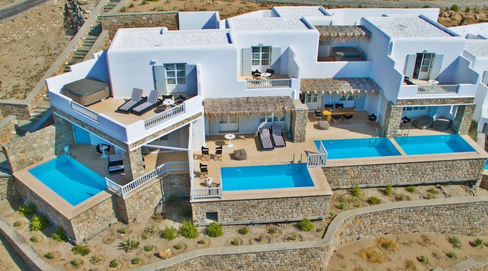 Hotel Myconian Villa Collection