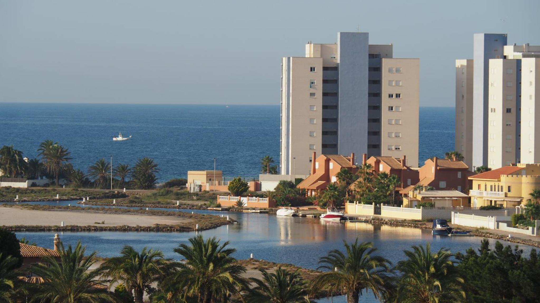 Hotel La Manga Beach Club - Apartment With Seaview