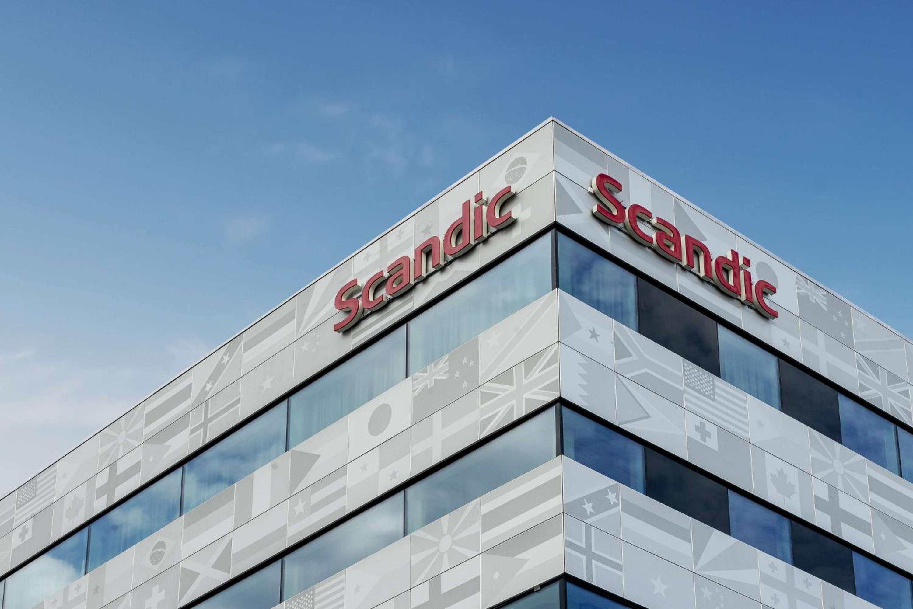 Hotel Scandic Landvetter