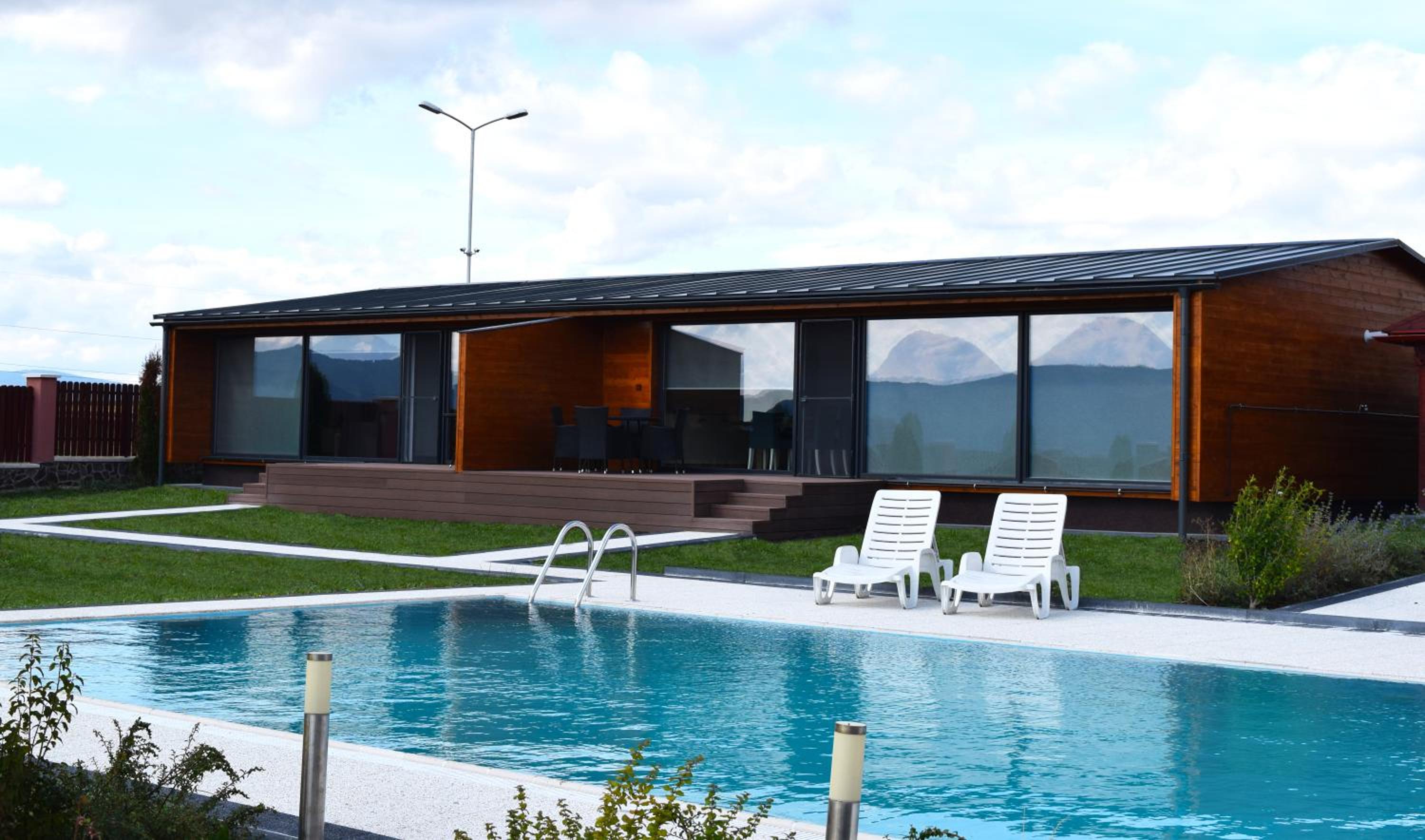 Hotel Sanderson Apartments