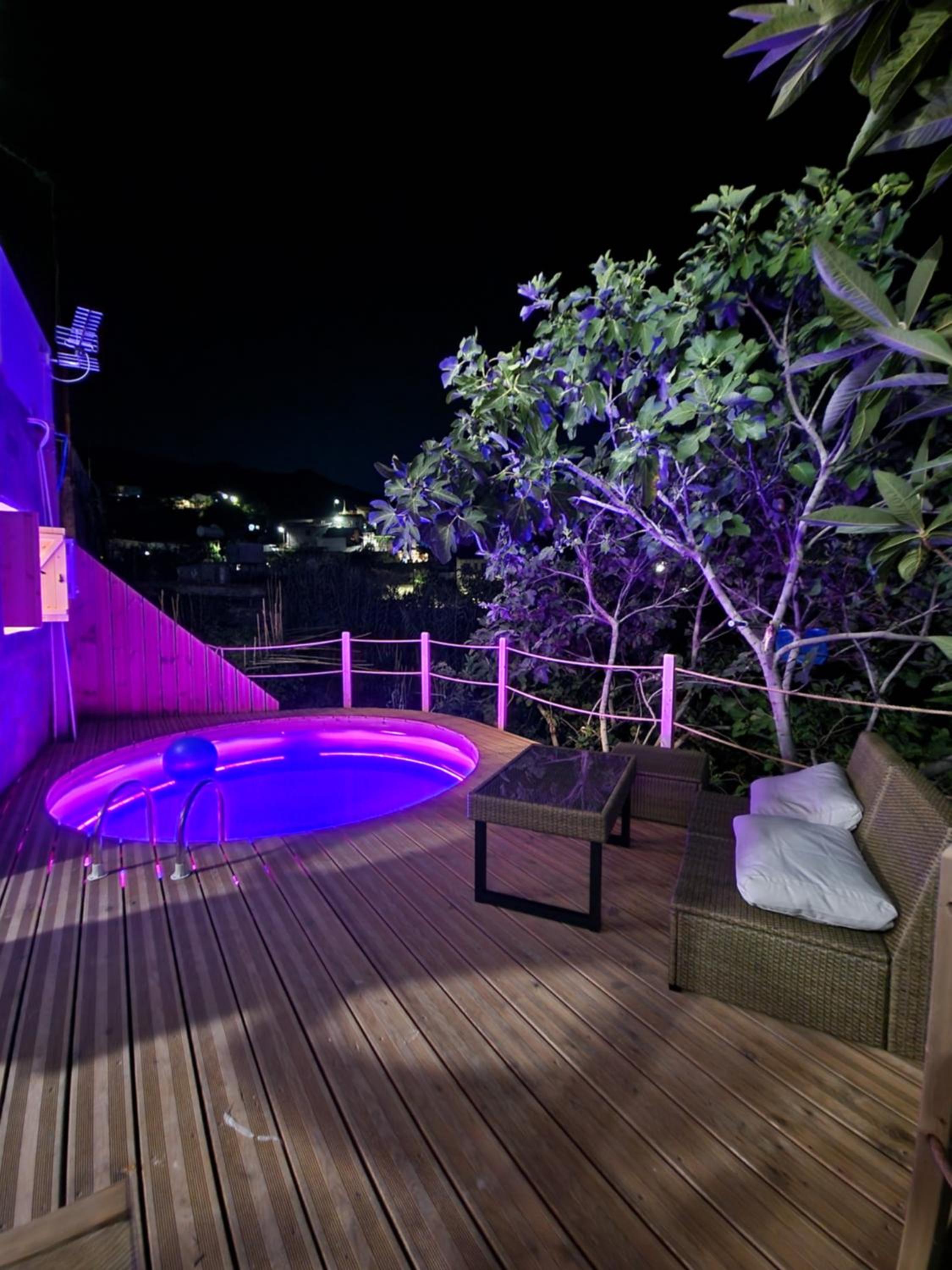 Hotel Aprosmeno Jacuzzi House 3 With Private Pool & Jacuzzi House 4