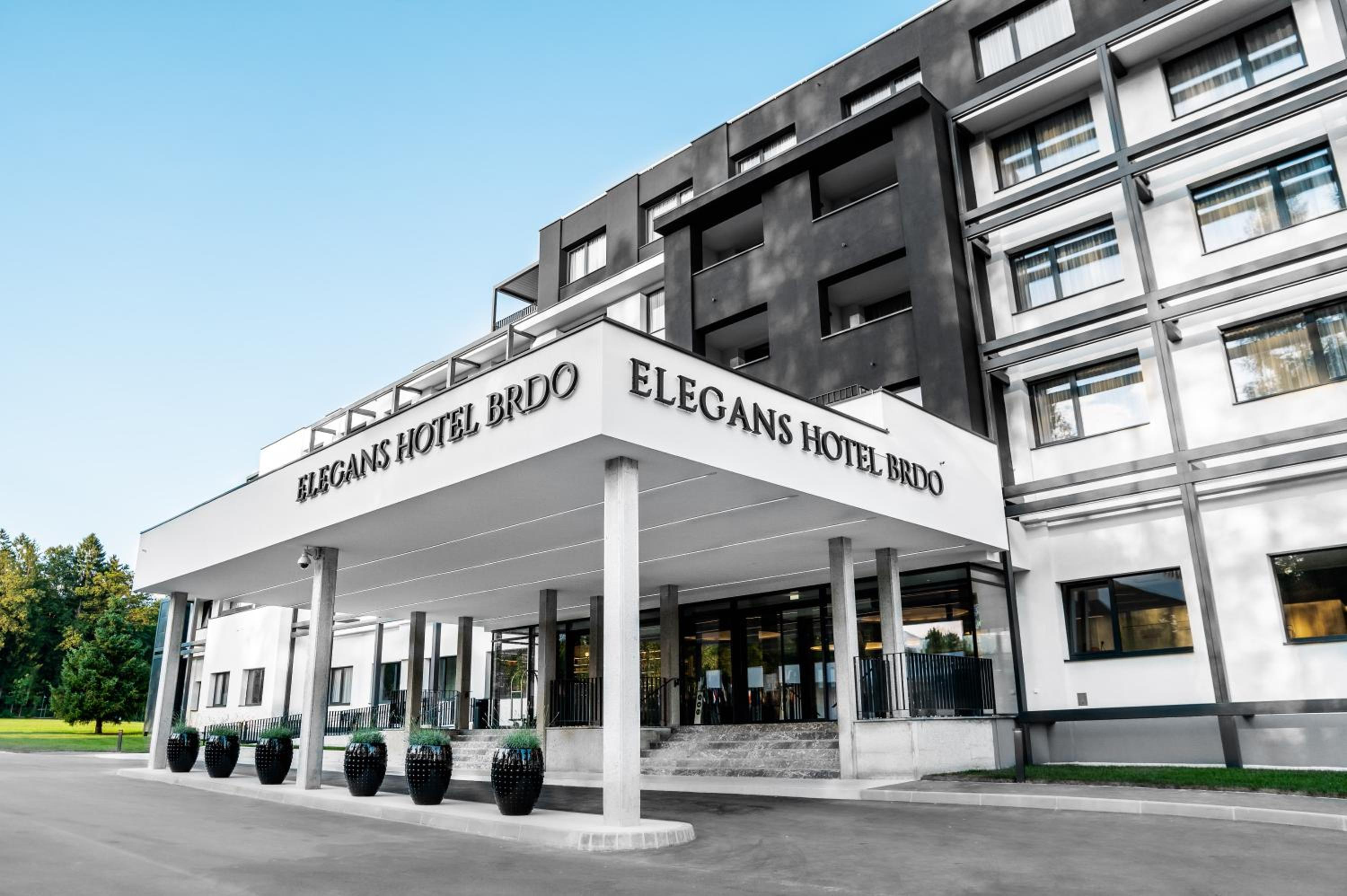 Hotel Elegans Hotel Brdo