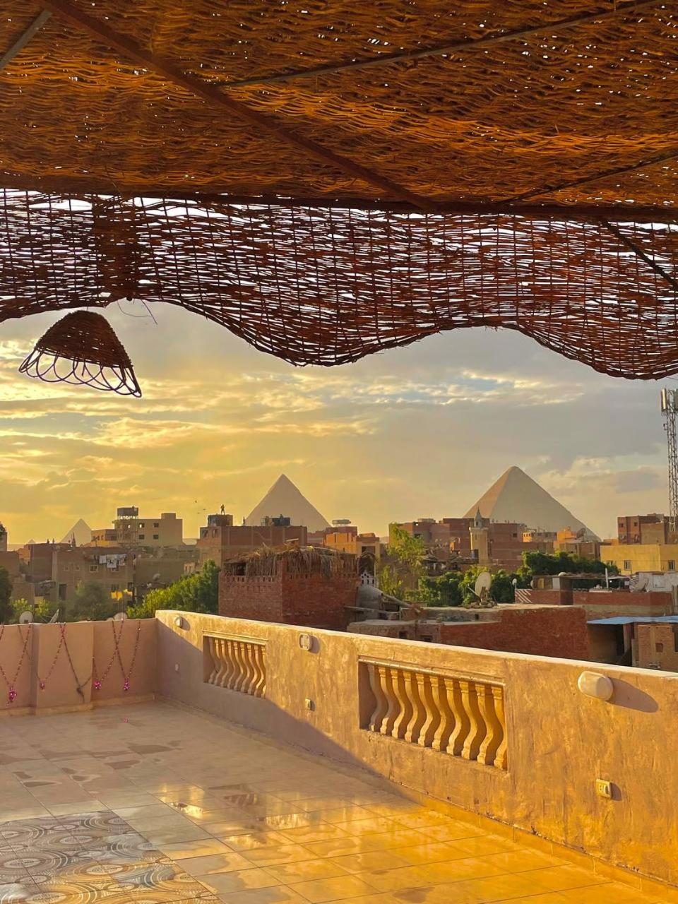 Hotel Giza Pyramids View Guest house