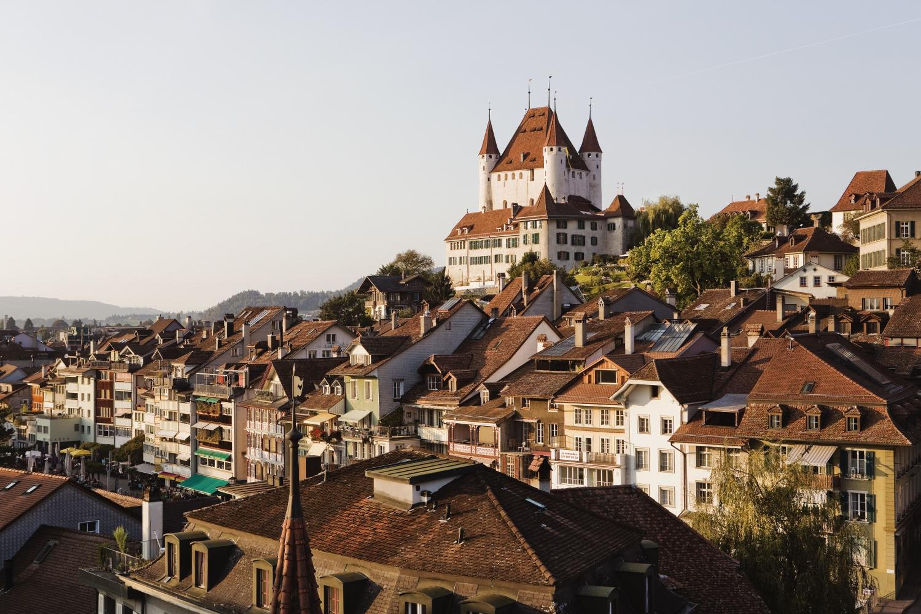 Hotel Boutique Hotel Schlossberg