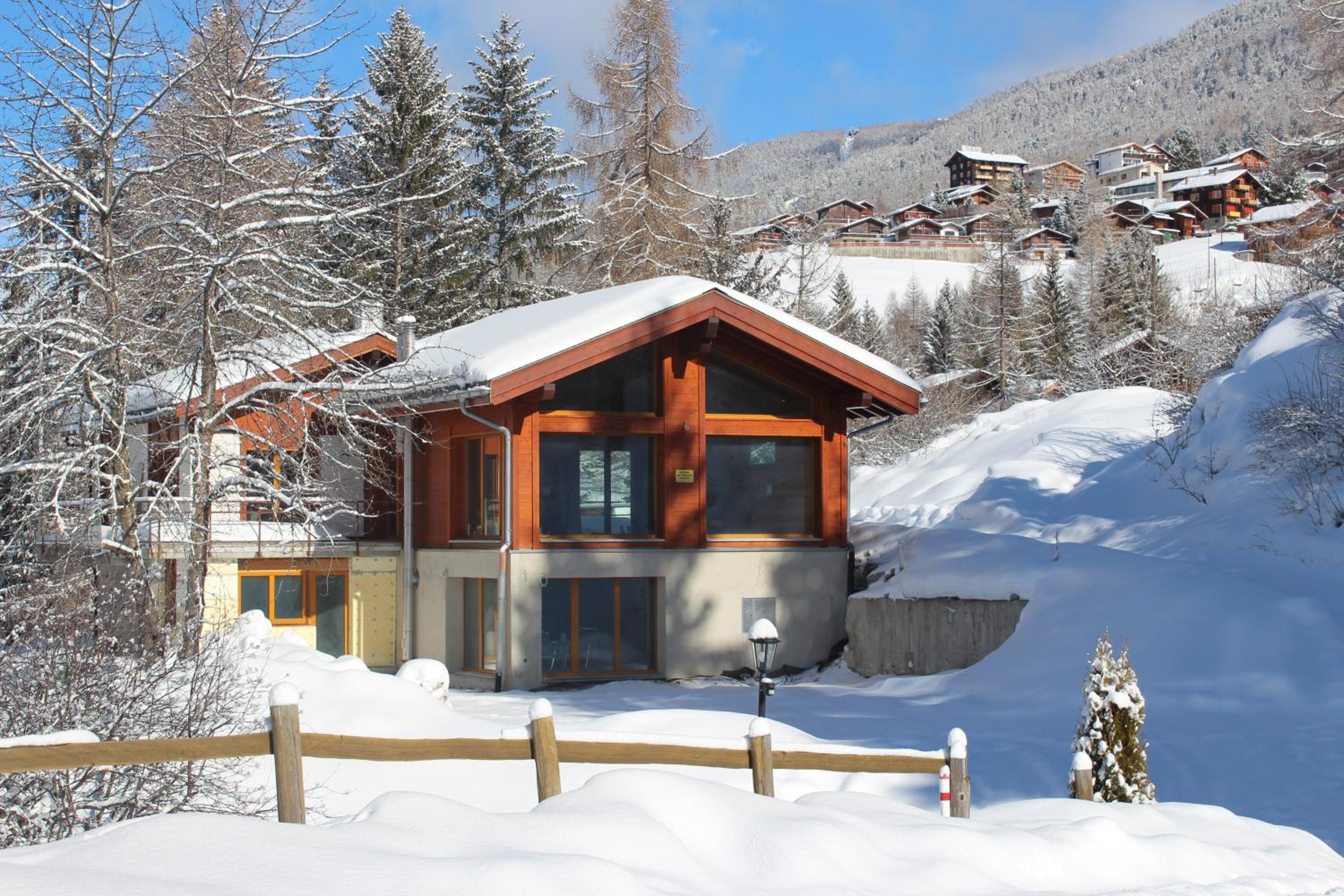 Hotel Chalet du Chef
