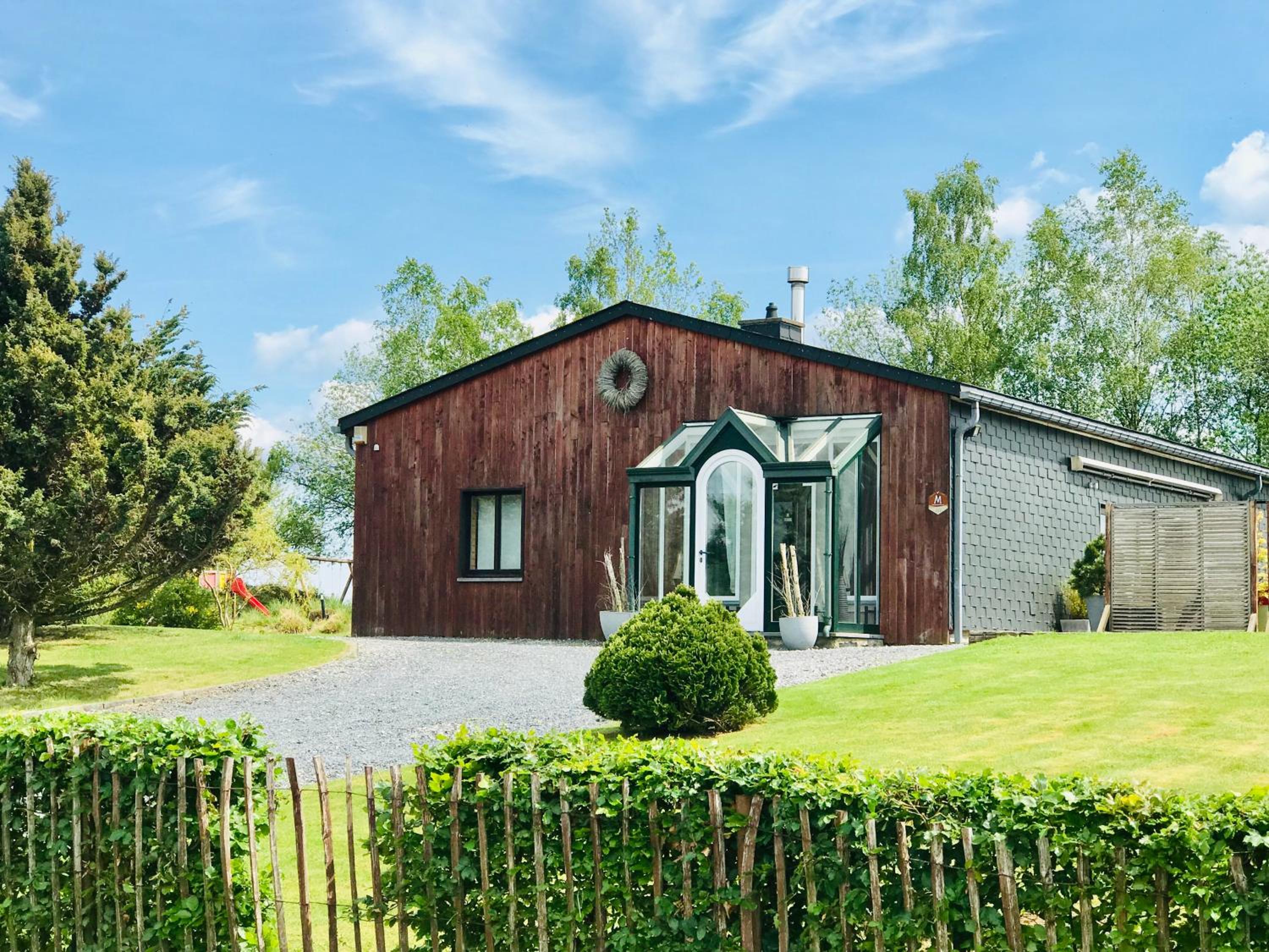 Hotel Ardenne Chalet Le Grand Chalet