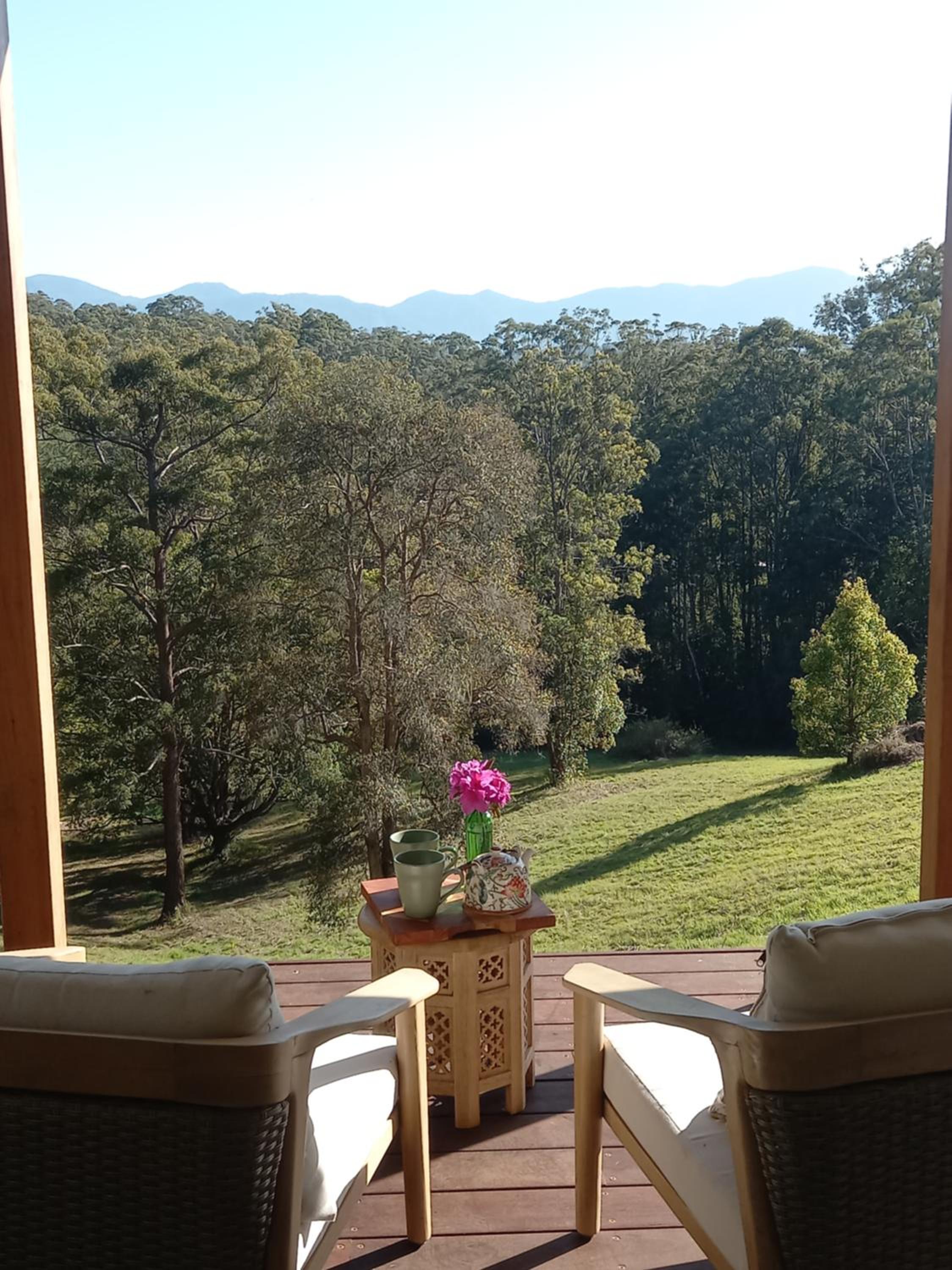 Hotel Bellingen Mountain View Studio