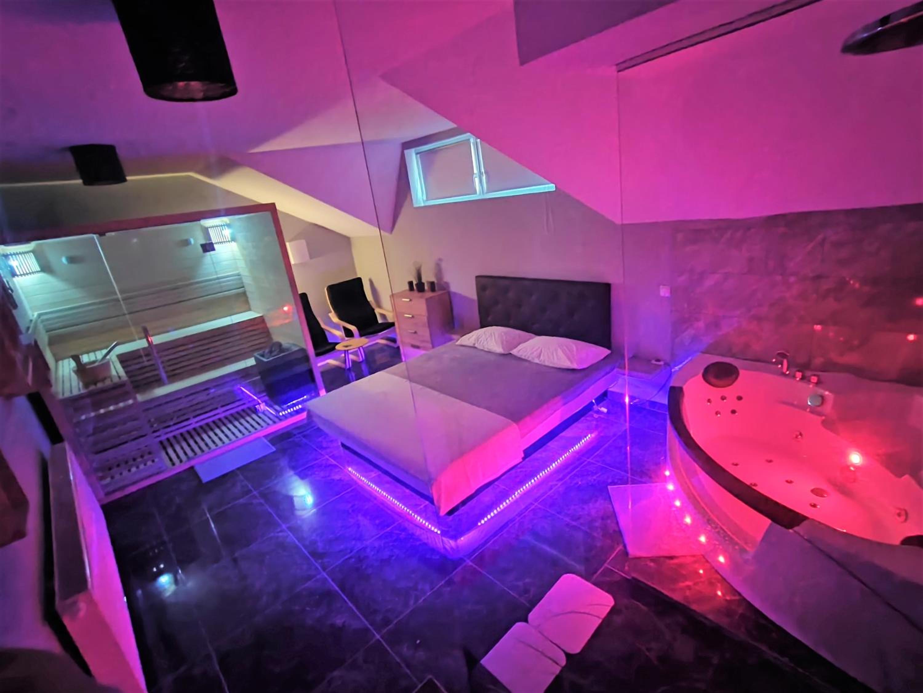 Hotel Guesthouse And Wellness Vinea