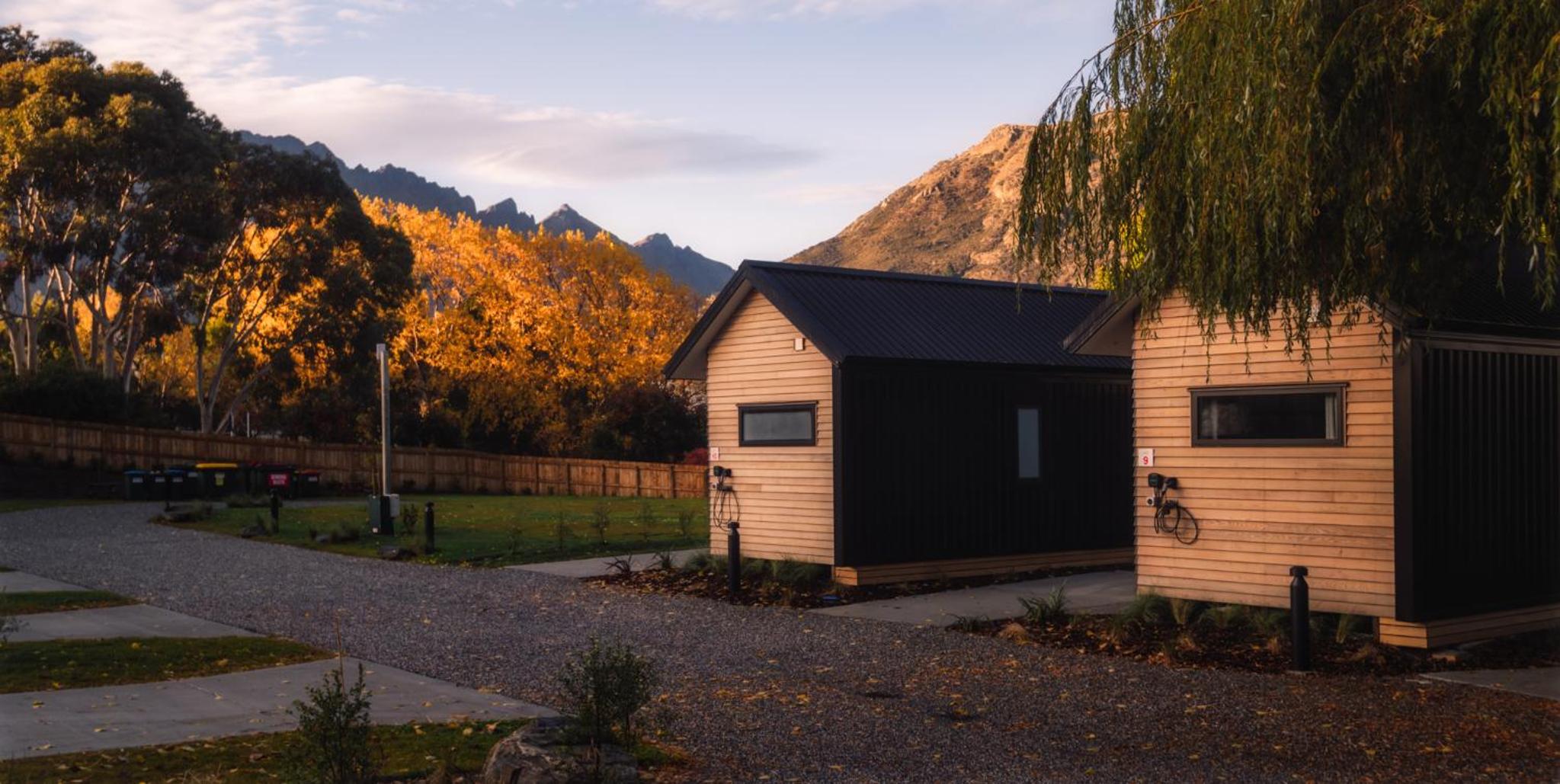 Hotel Driftaway Queenstown