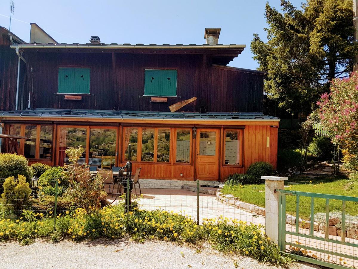 Hotel Chalet Quatre Saisons