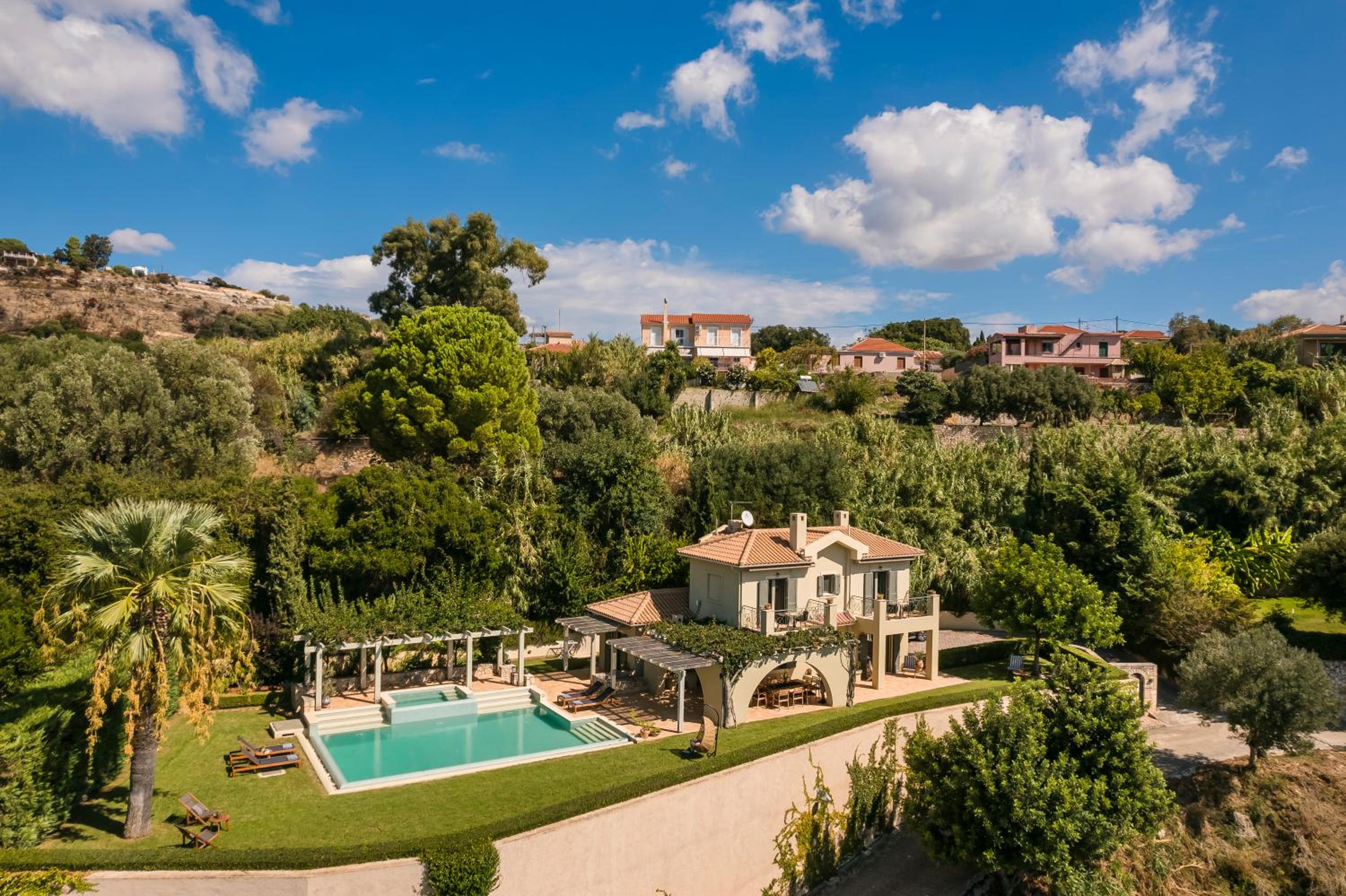 Hotel Sarlata Villas