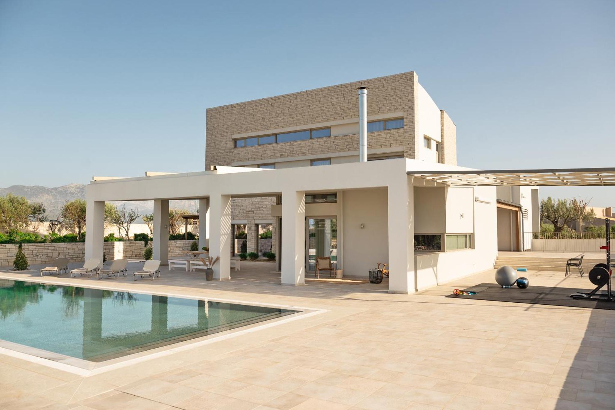Hotel Diktamon Retreat Luxury Villa
