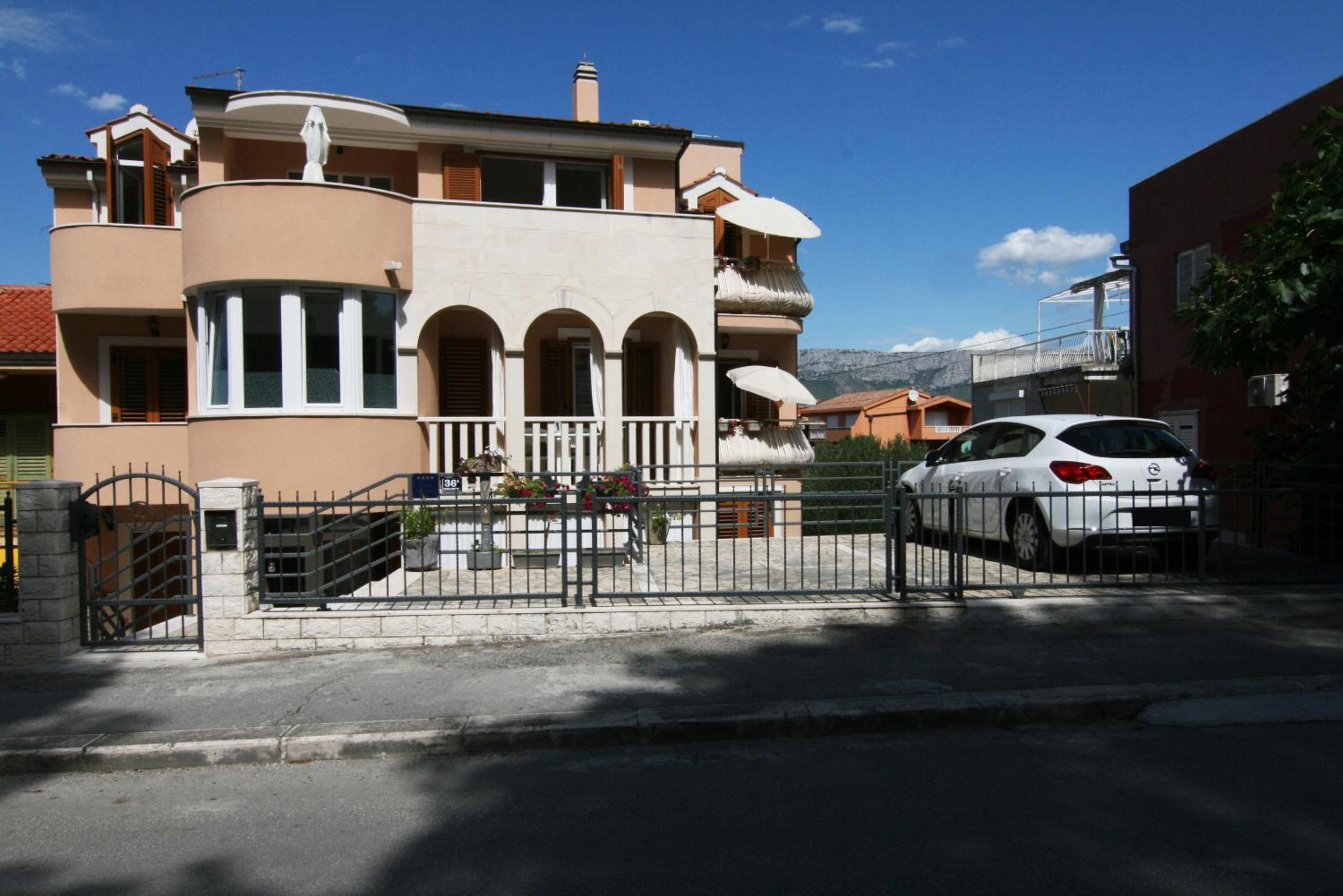 Hotel Villa Branko - Suite More