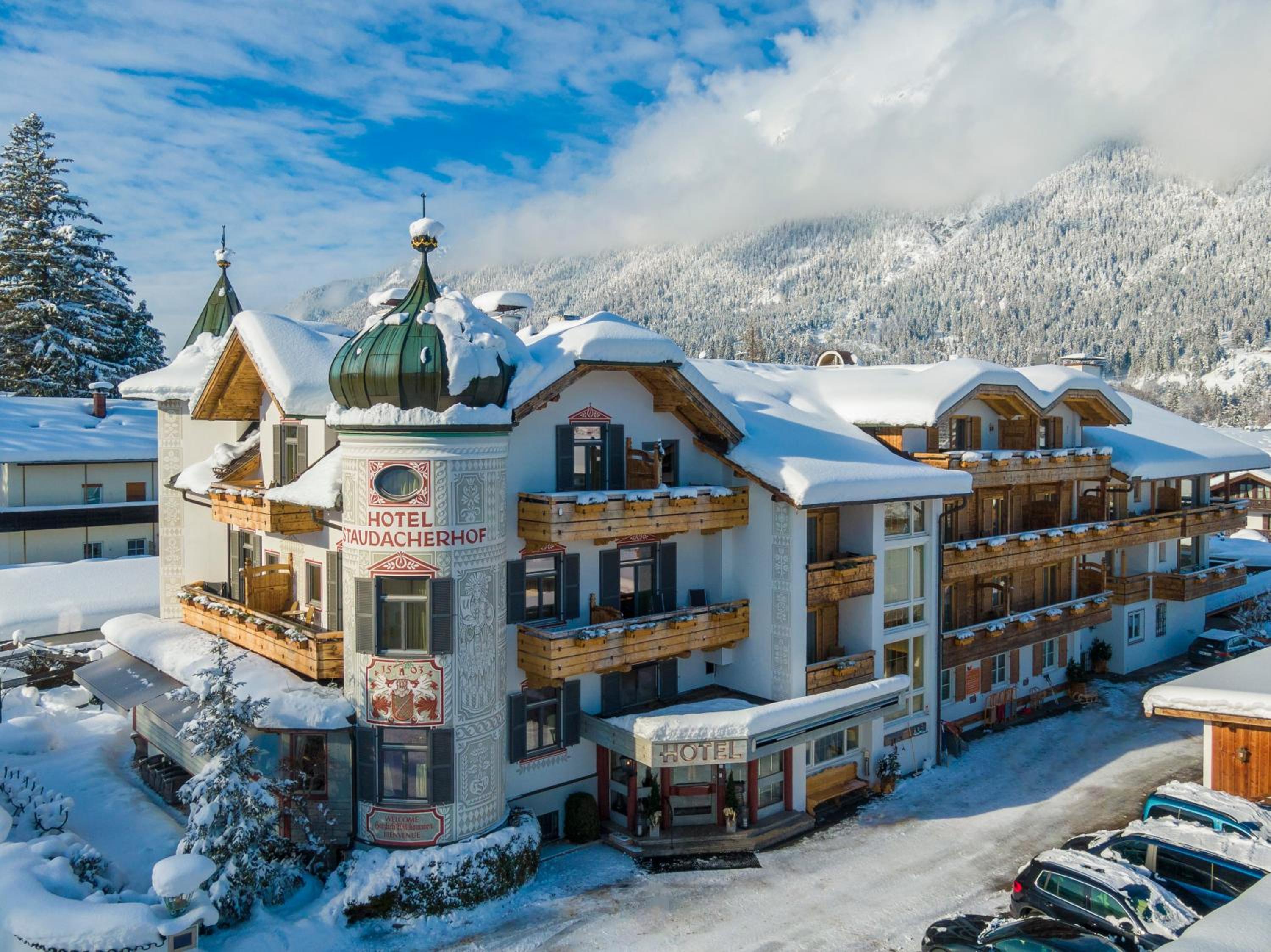 Hotel Staudacherhof
