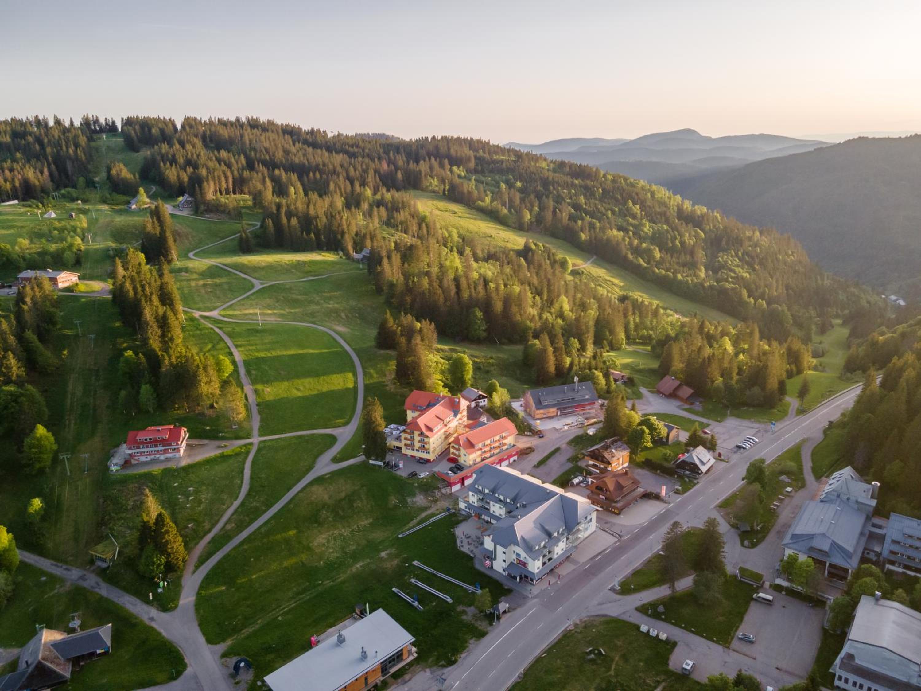 Hotel Residenz Grafenmatt Feldberg