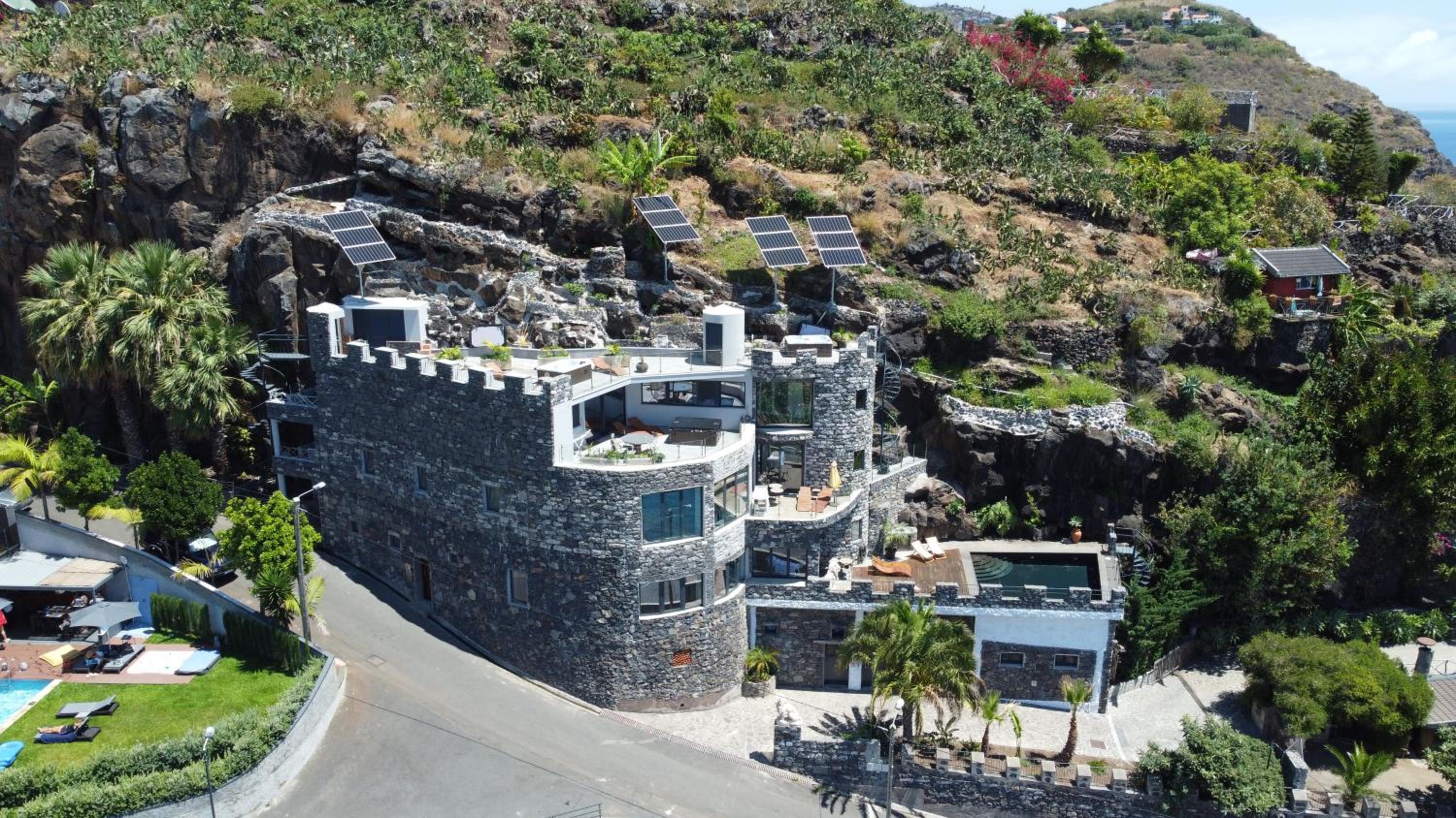 Hotel Castelo Do Mar, Madeira