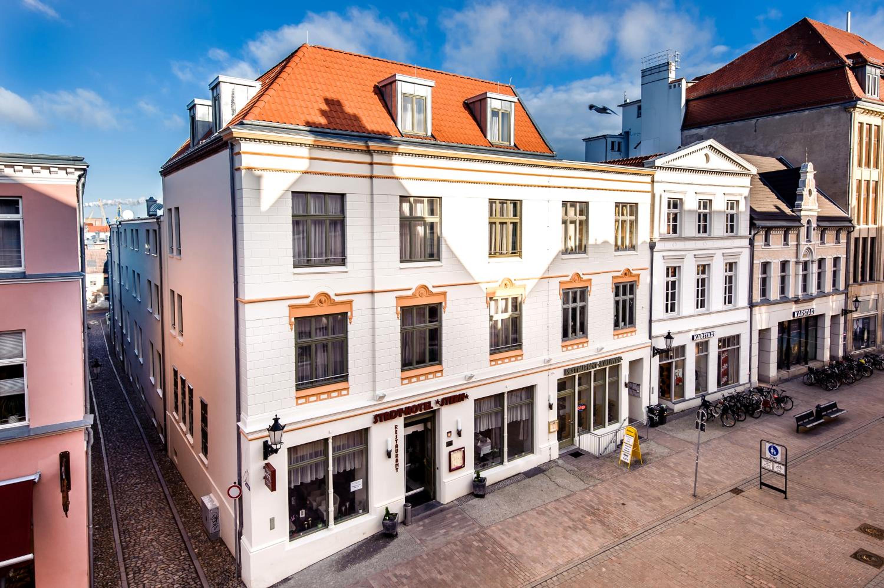 Hotel Stadthotel Stern