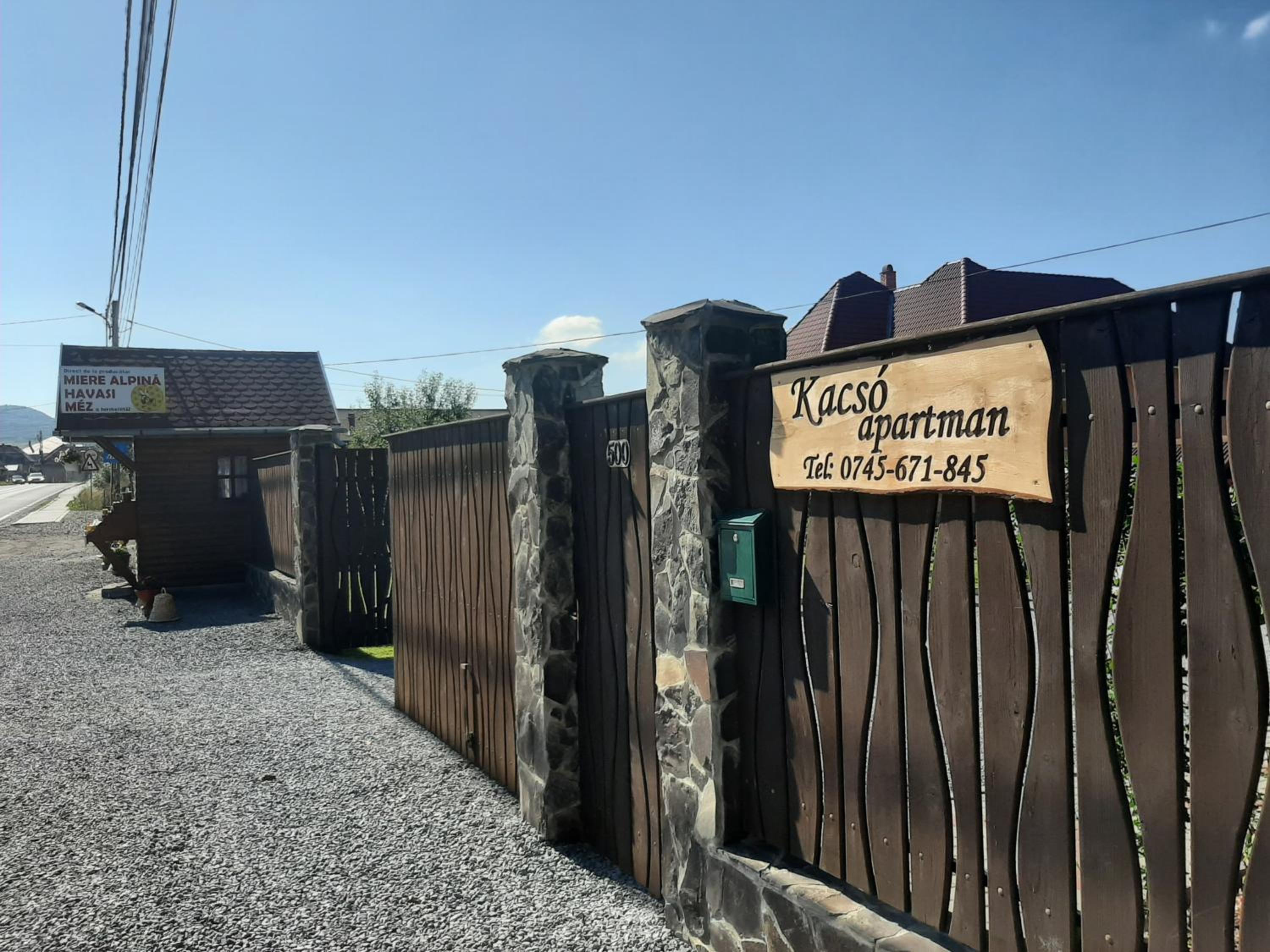 Hotel Kacso Apartman